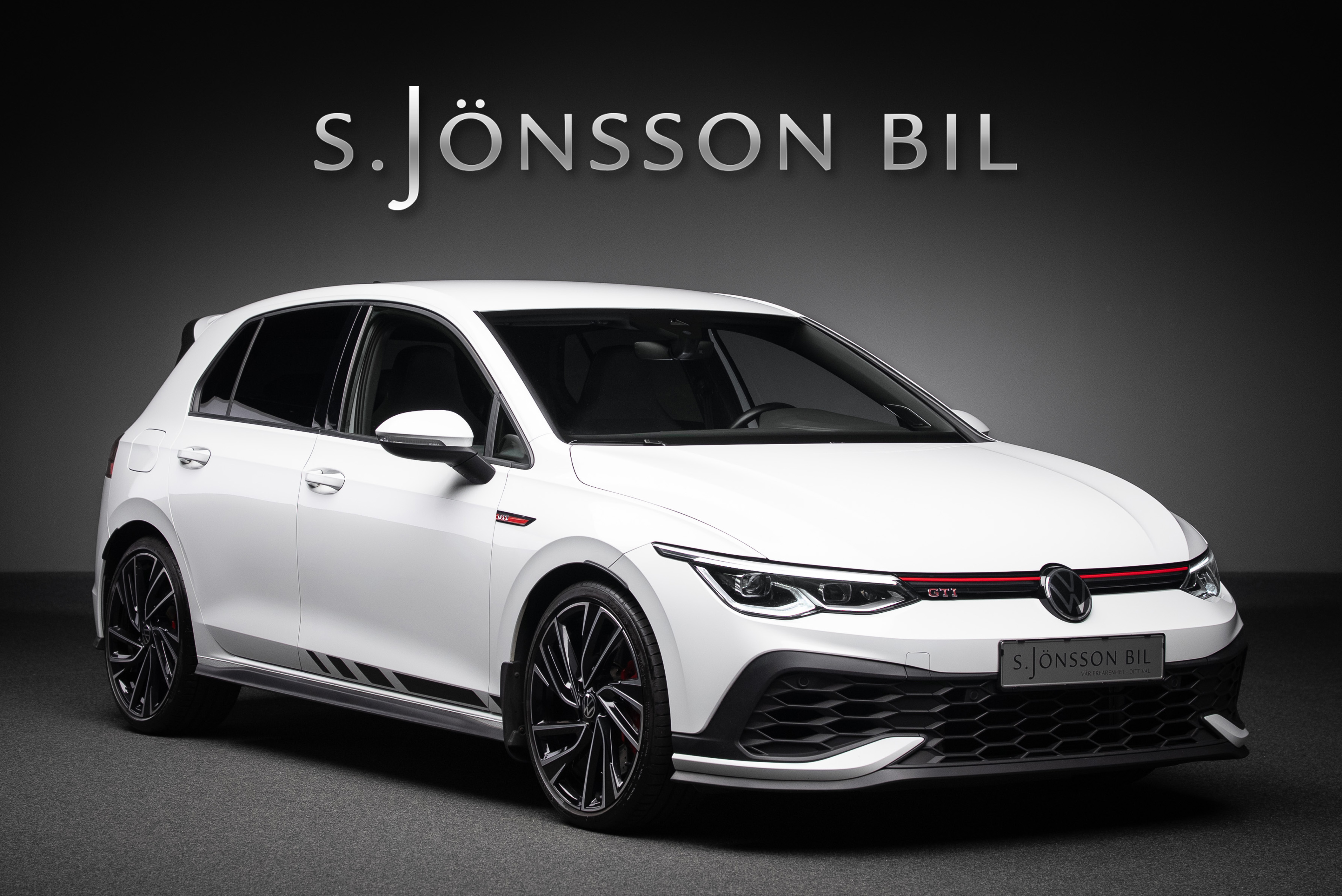 Volkswagen Golf GTI Clubsport till försälning