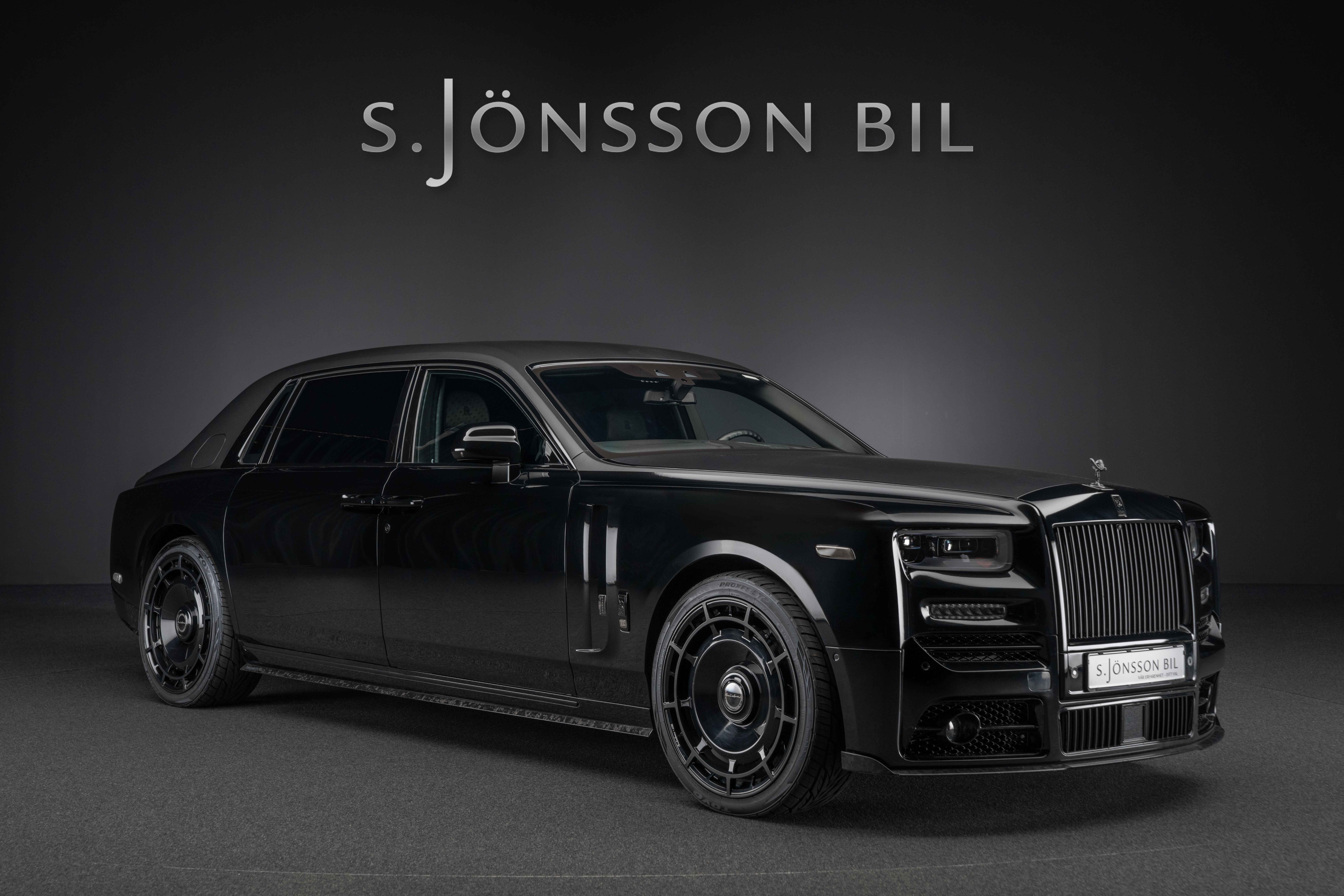 Rolls-Royce Phantom V12 Extended Wheelbase till försälning