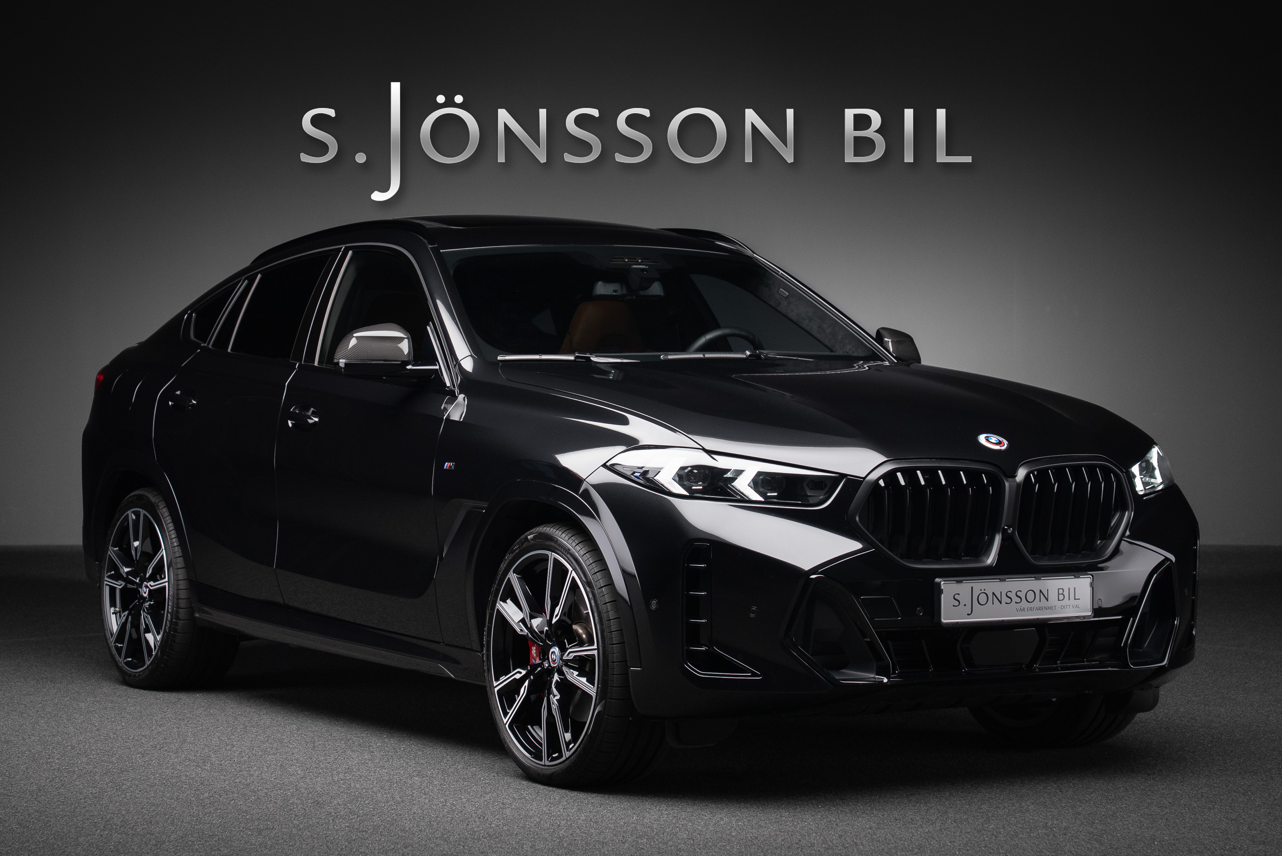 BMW X6 xDrive30d  till försälning