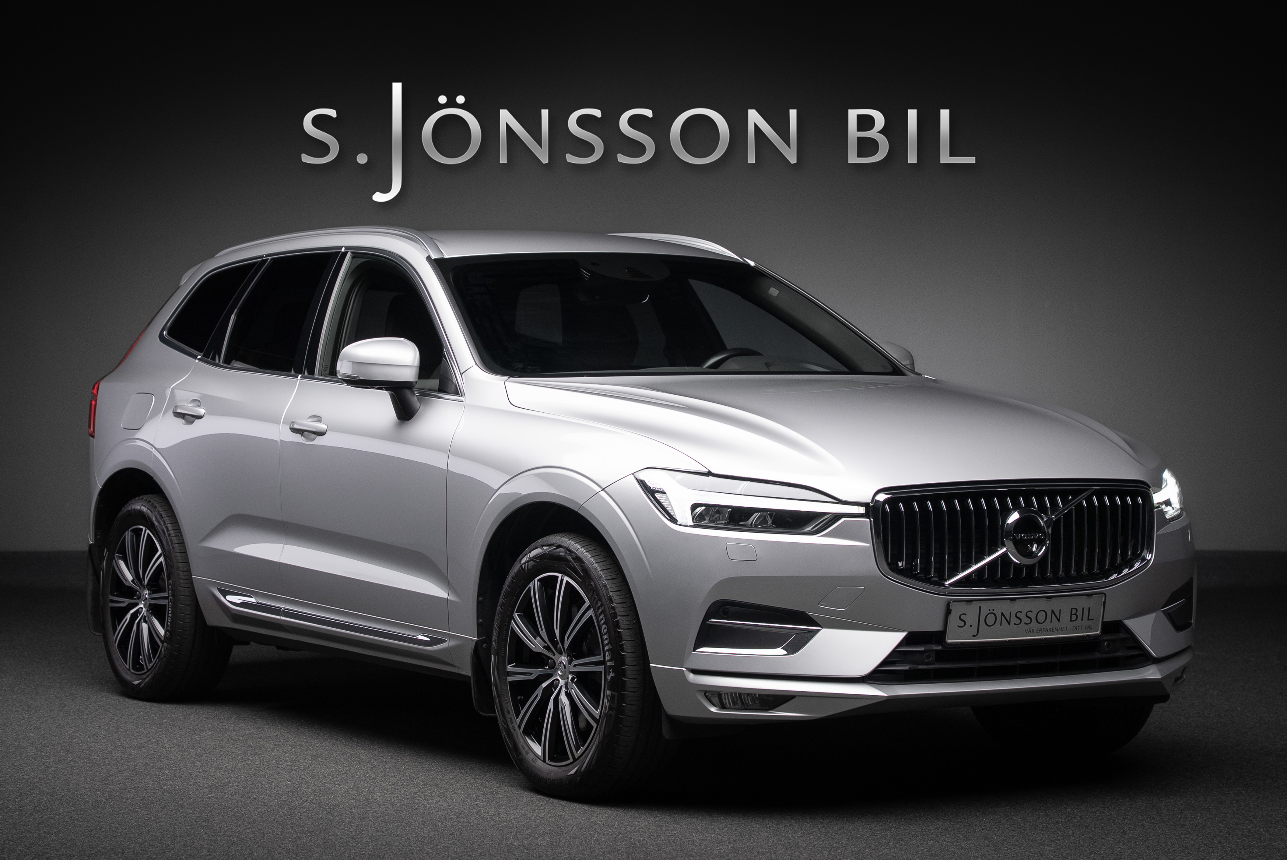 Volvo XC60 B4 AWD Inscription till försälning