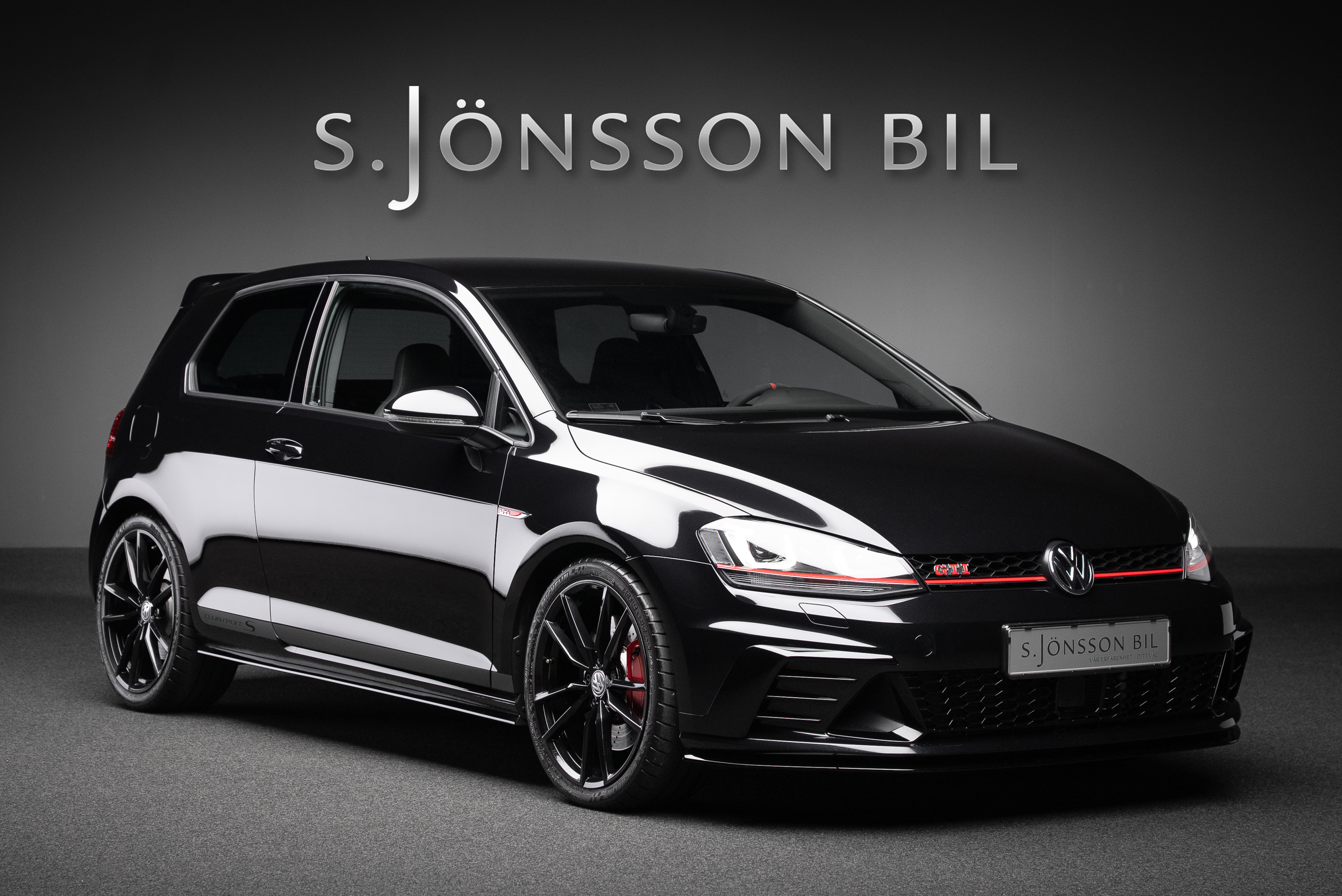 Volkswagen Golf GTI Clubsport S till försälning