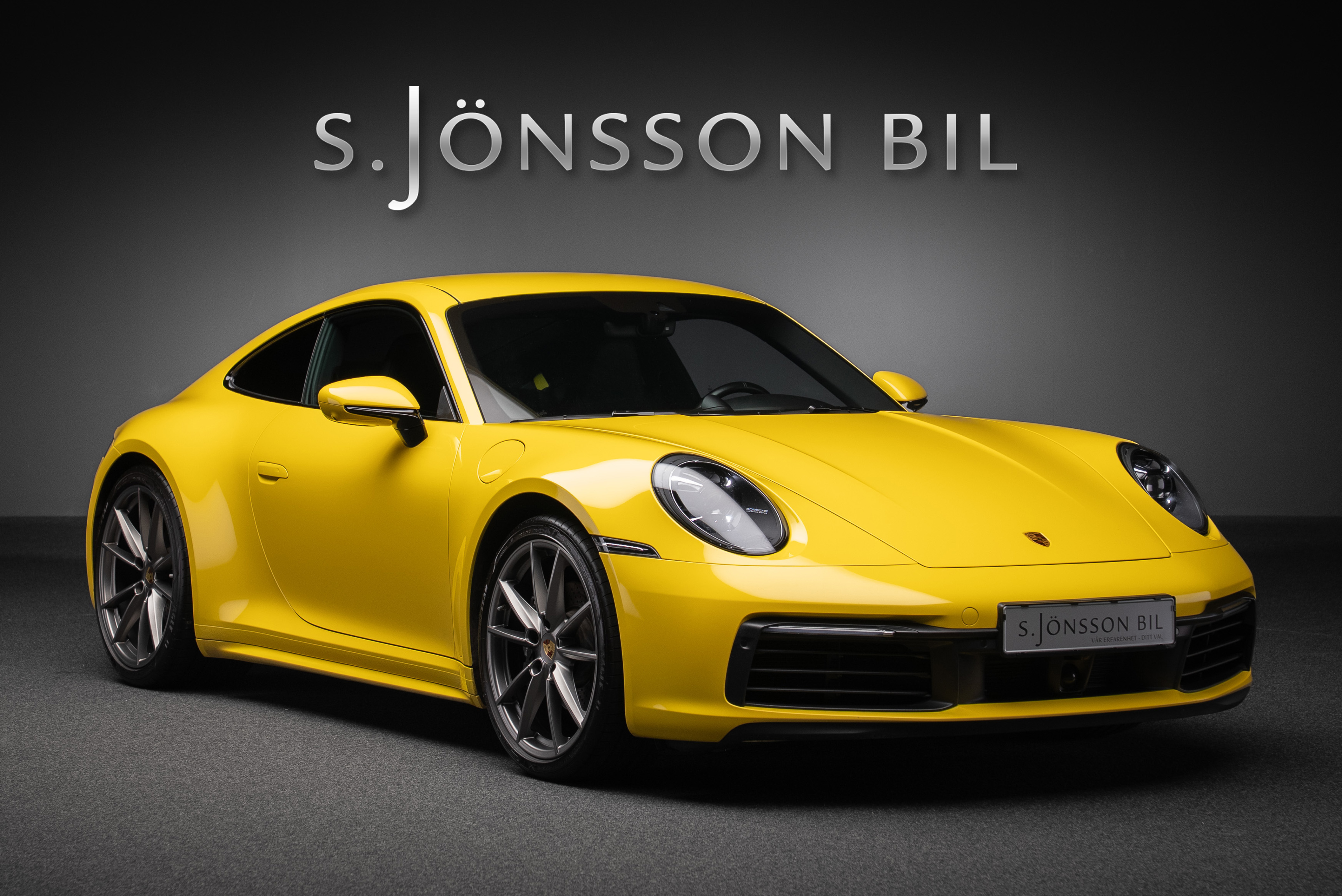 Porsche 911 Carrera till försälning