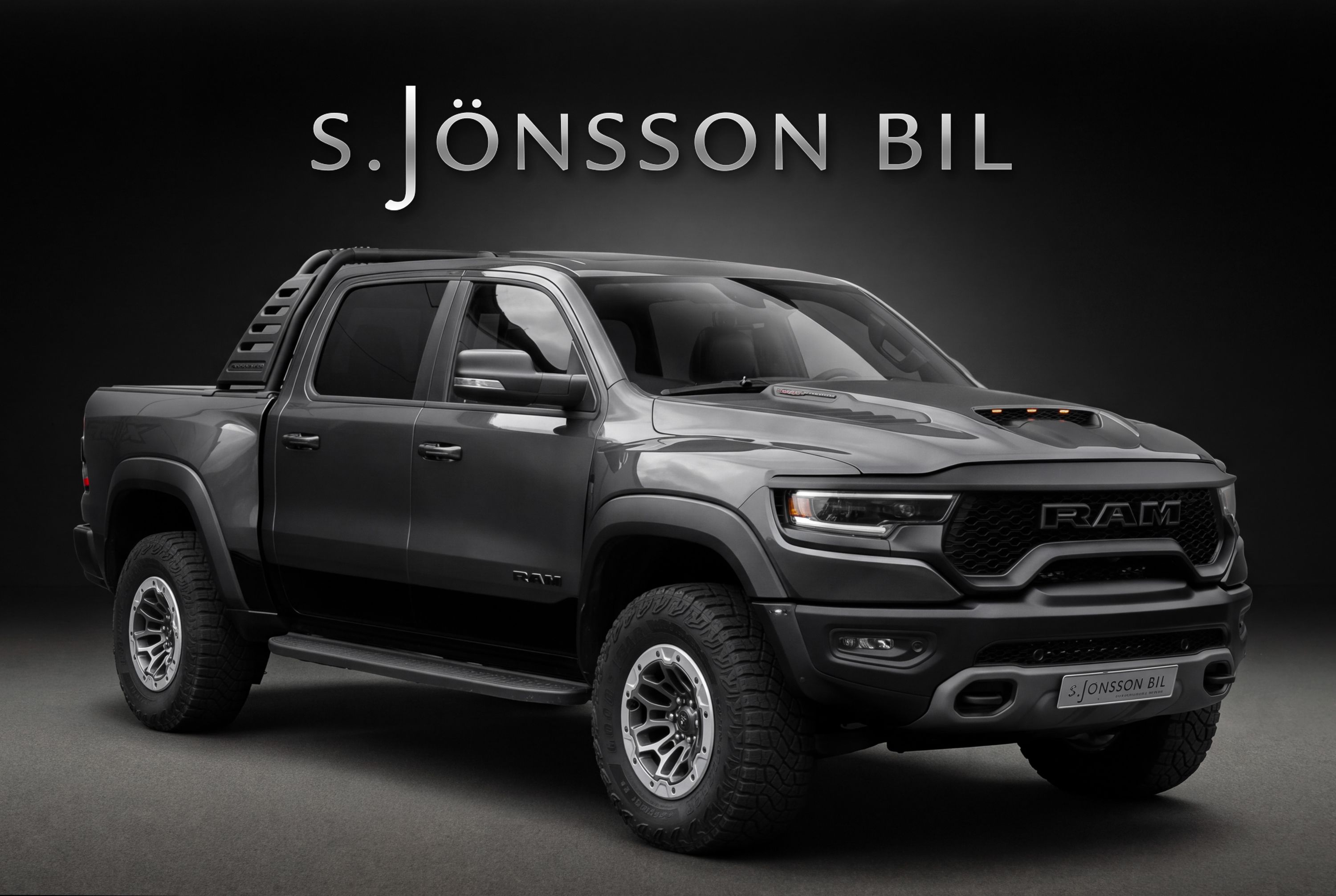 Dodge RAM 1500 TRX