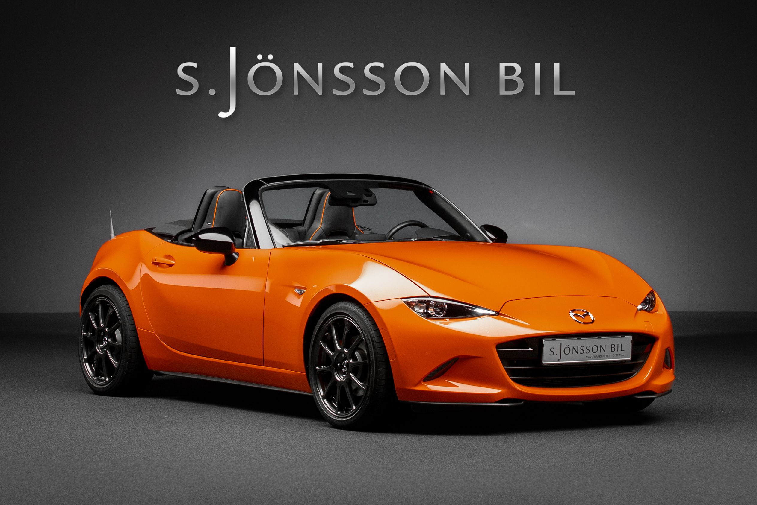 Mazda MX-5 30th Anniversary Edition till försälning