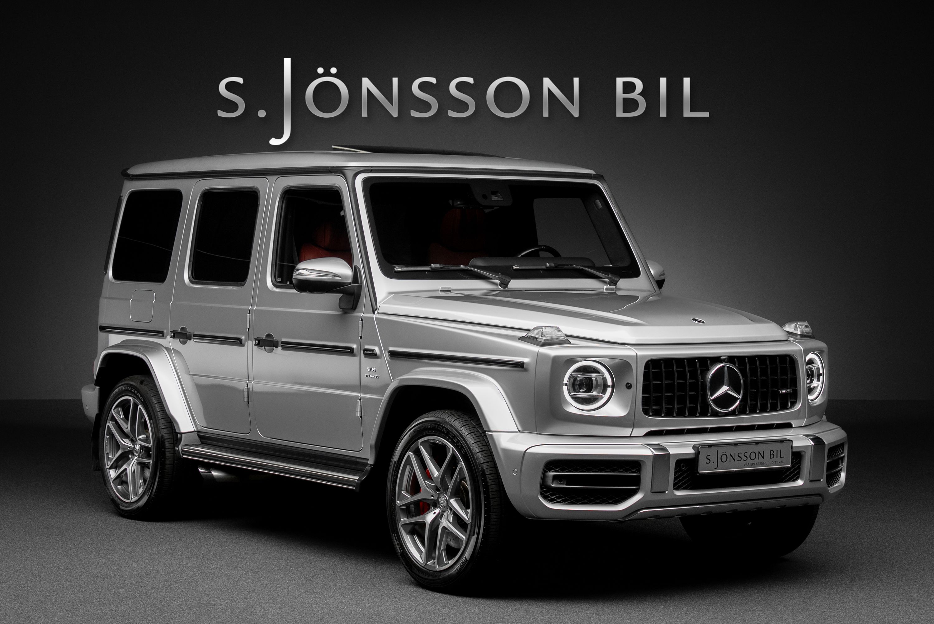 Mercedes-AMG G 63