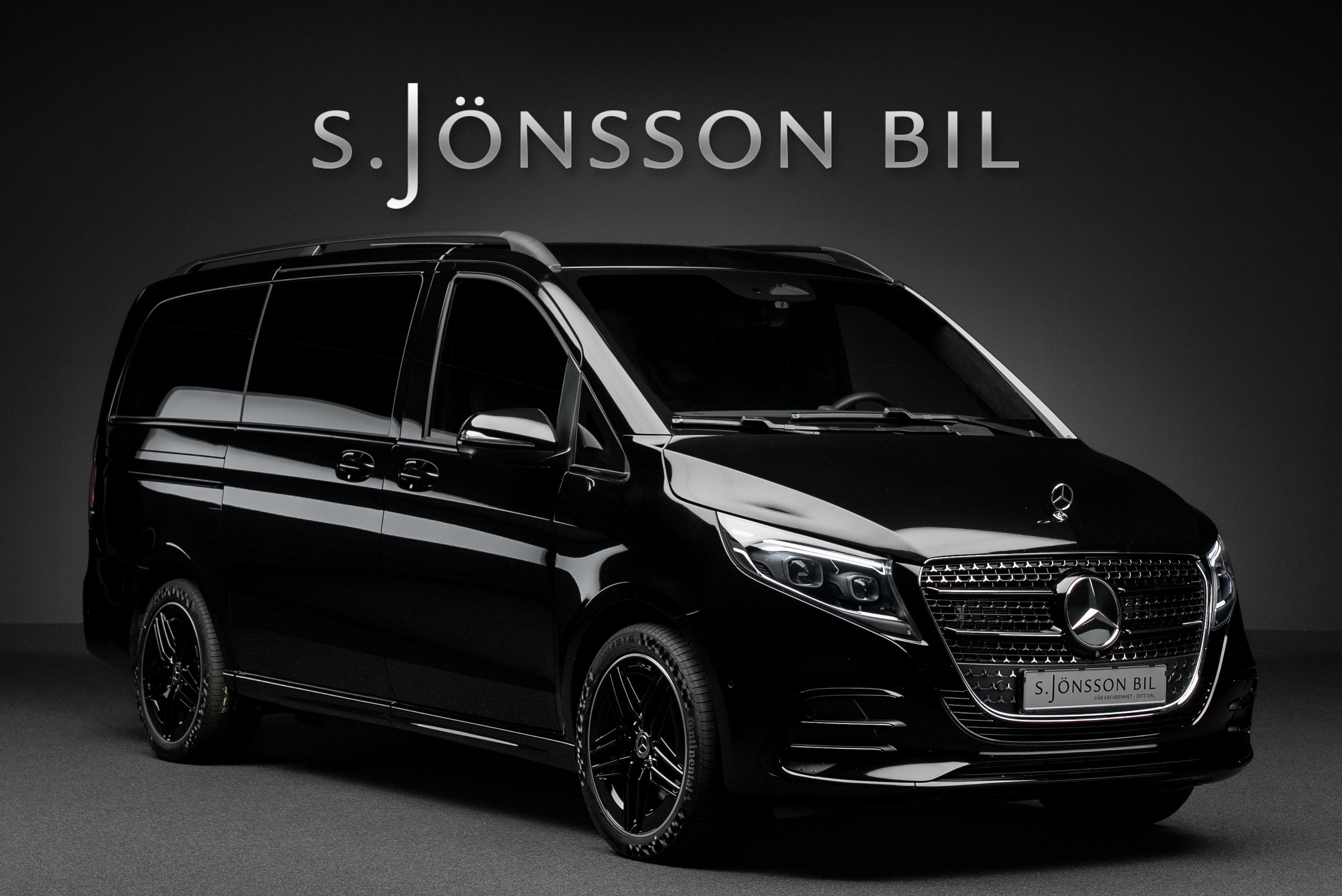Mercedes-Benz V 300d 4MATIC Exclusive