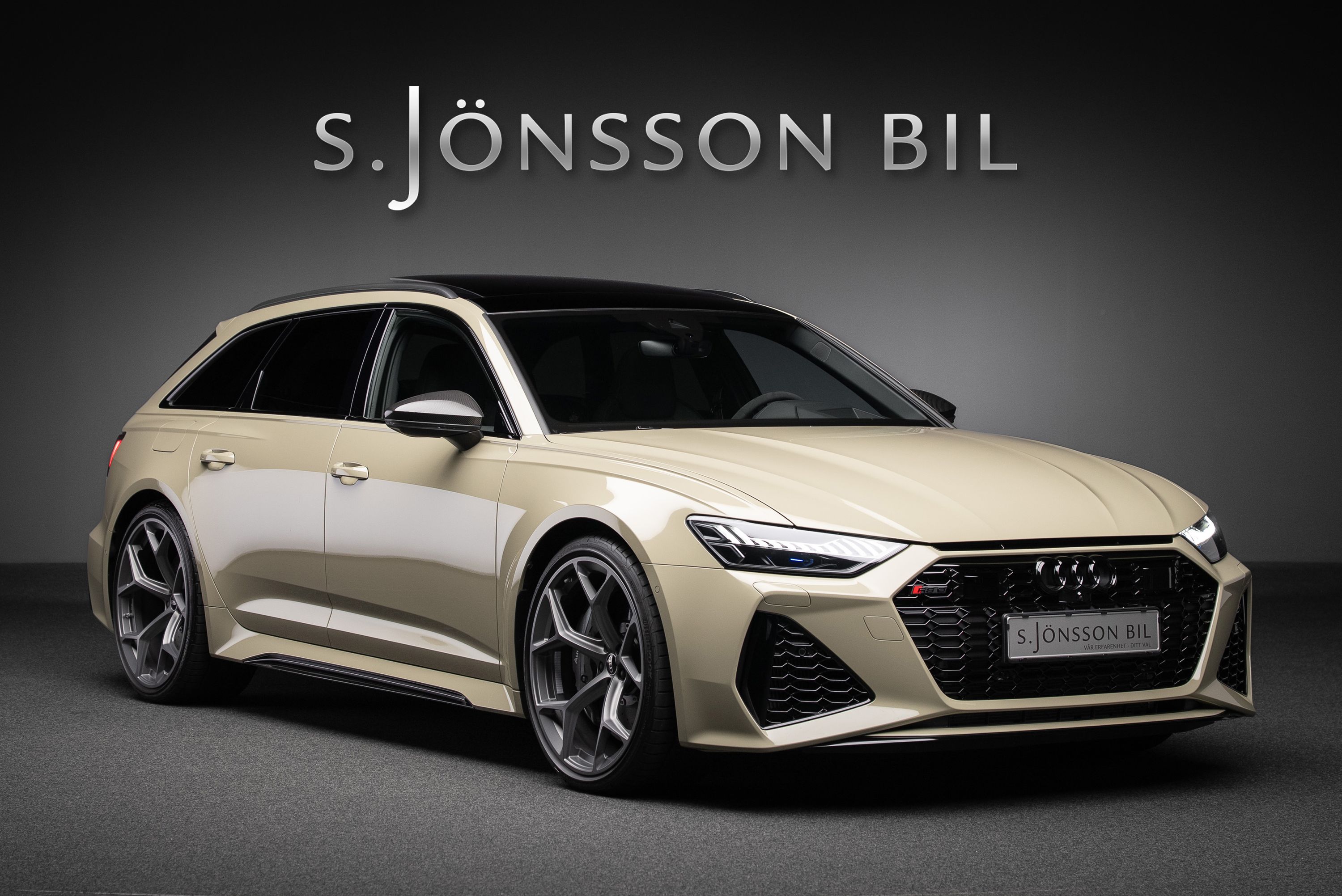 Audi RS 6 Avant Performance till försälning