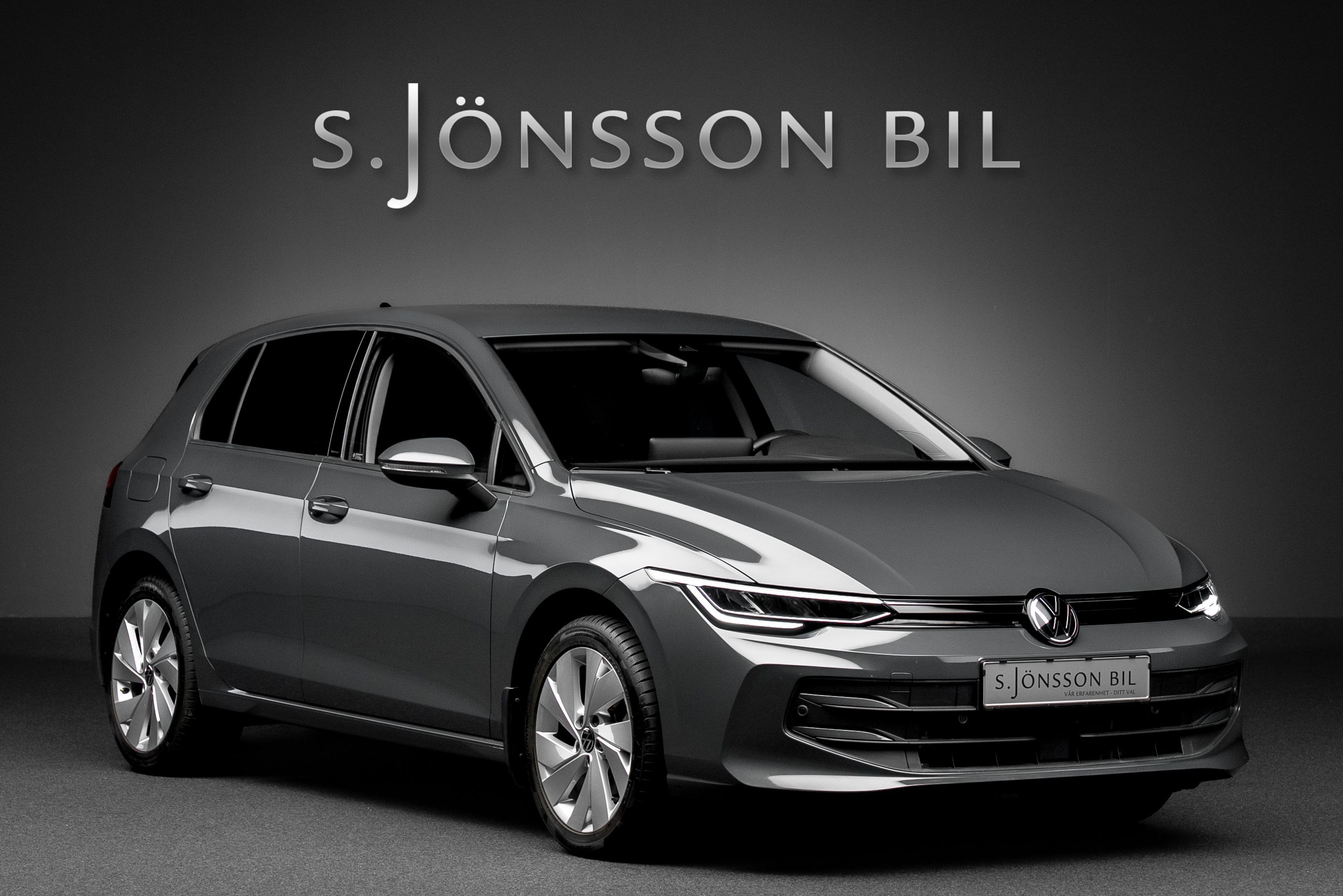 Volkswagen Golf 1.5 eTSI DSG till försälning