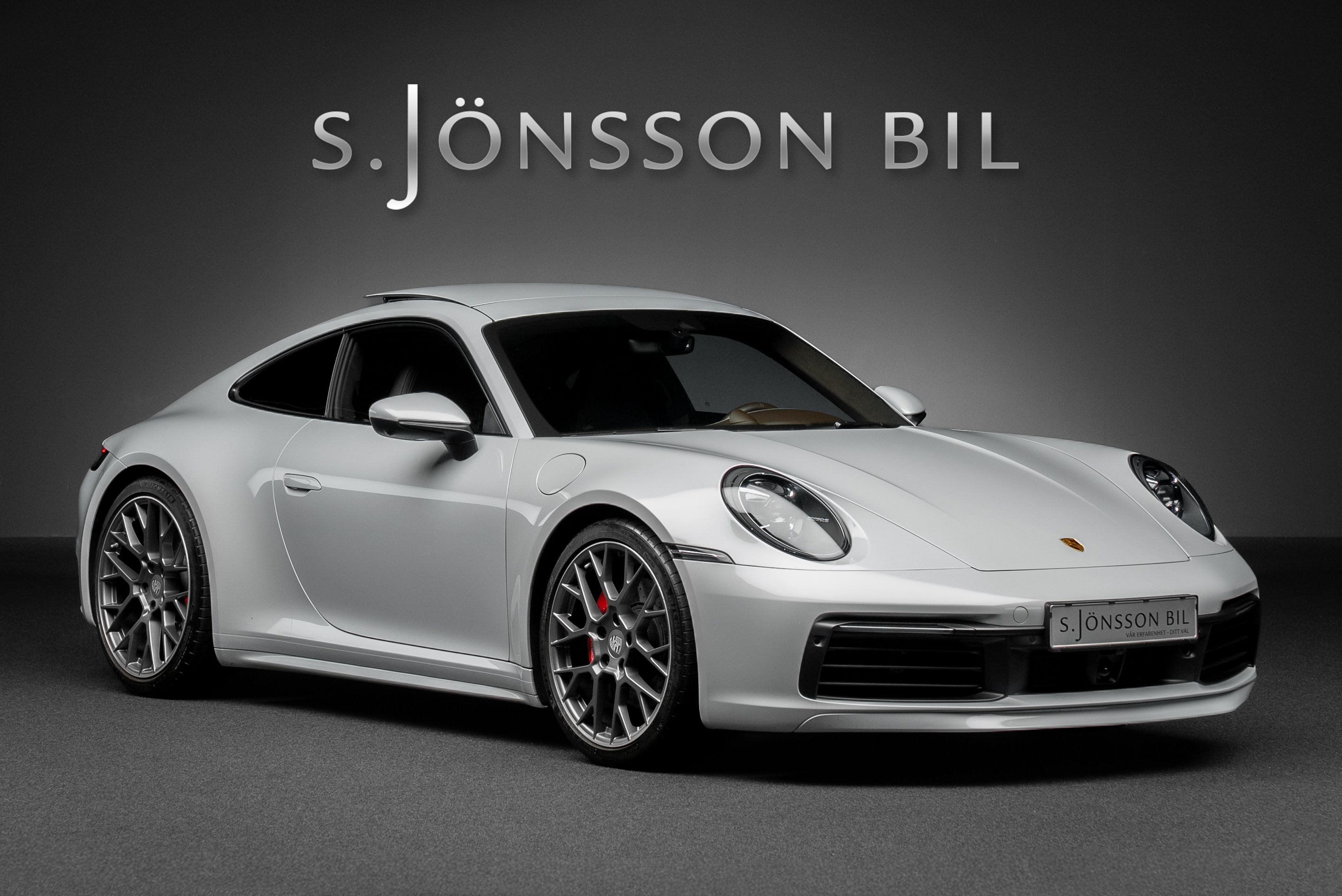 Porsche 911 Carrera S