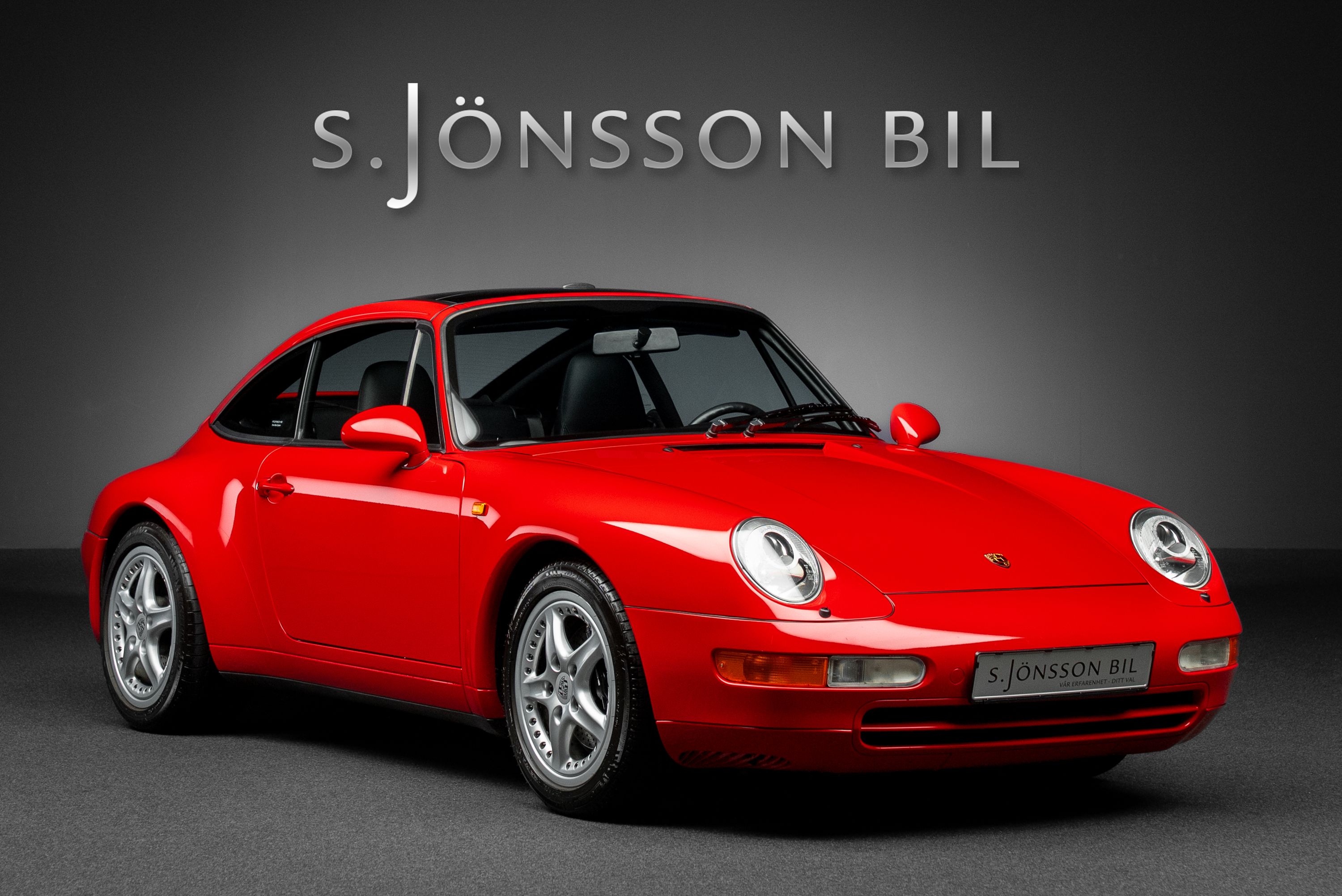 Porsche 911 Targa till försälning