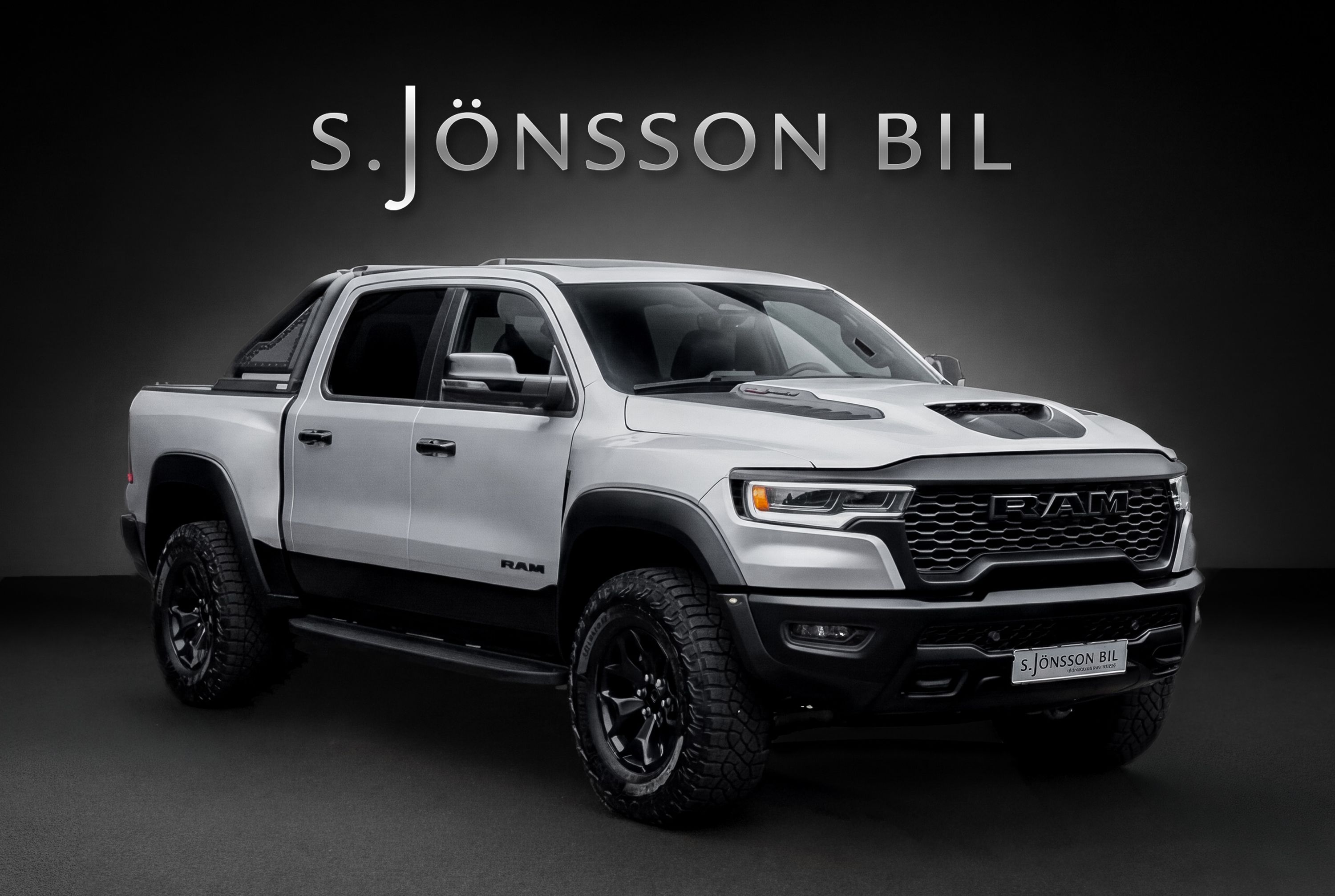 RAM 1500 RHO TorqueFlite till försälning