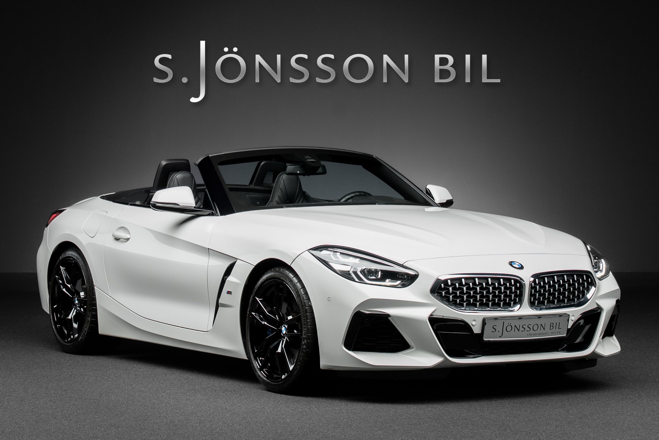 BMW Z4 sDrive30i M Sport till försälning