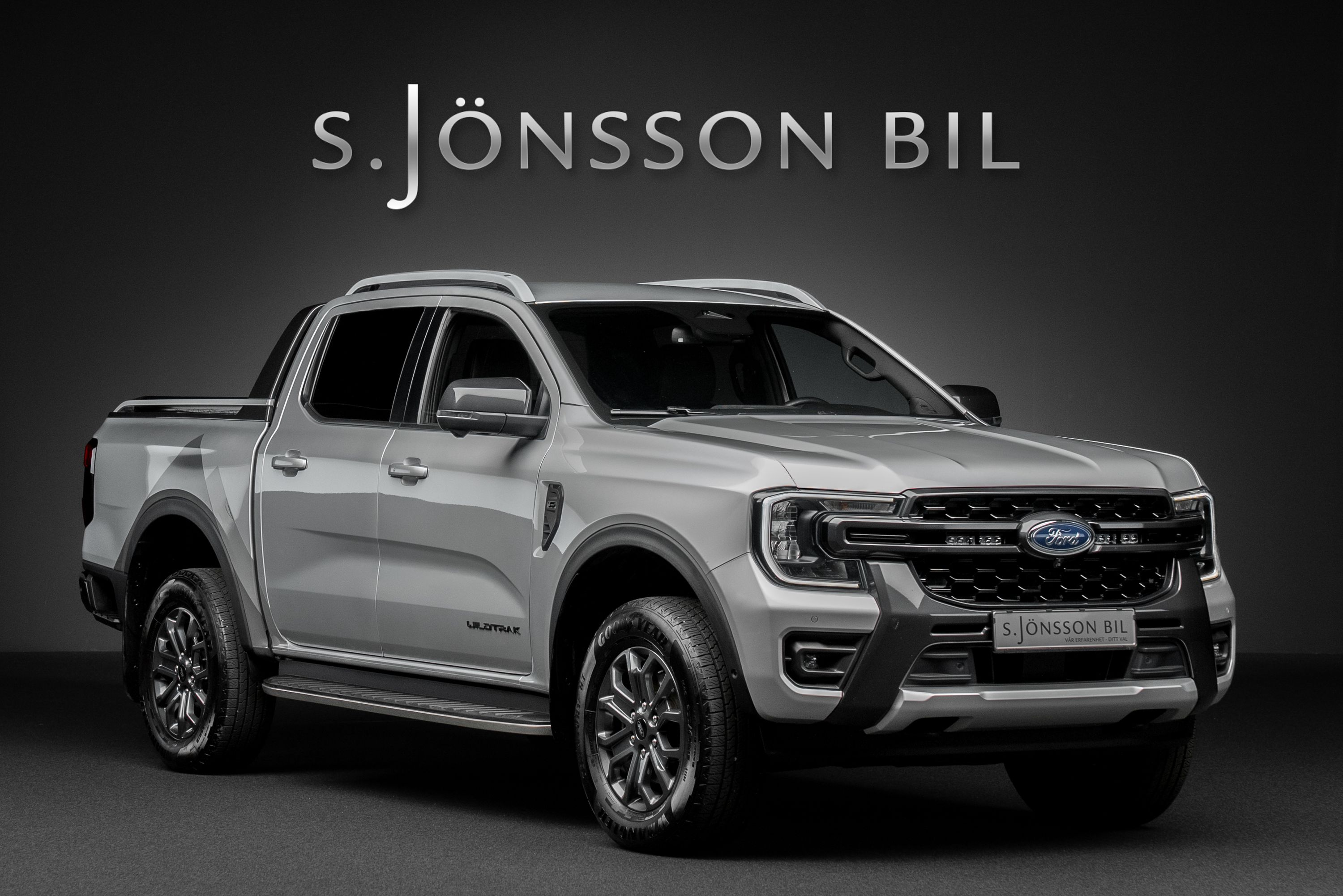 Ford Ranger Wildtrak 3.0 V6  till försälning