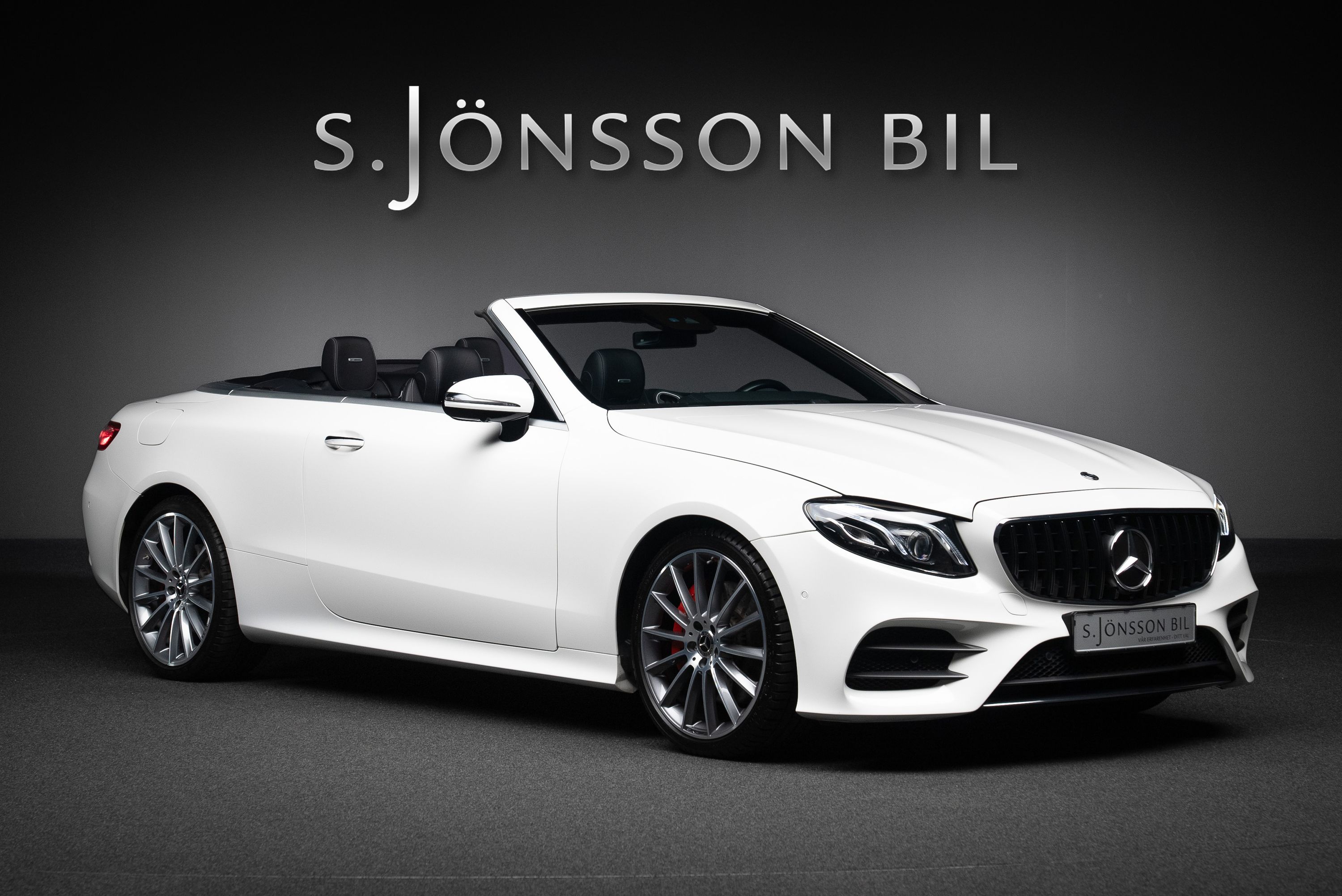 Mercedes-Benz E 350 AMG Cabriolet