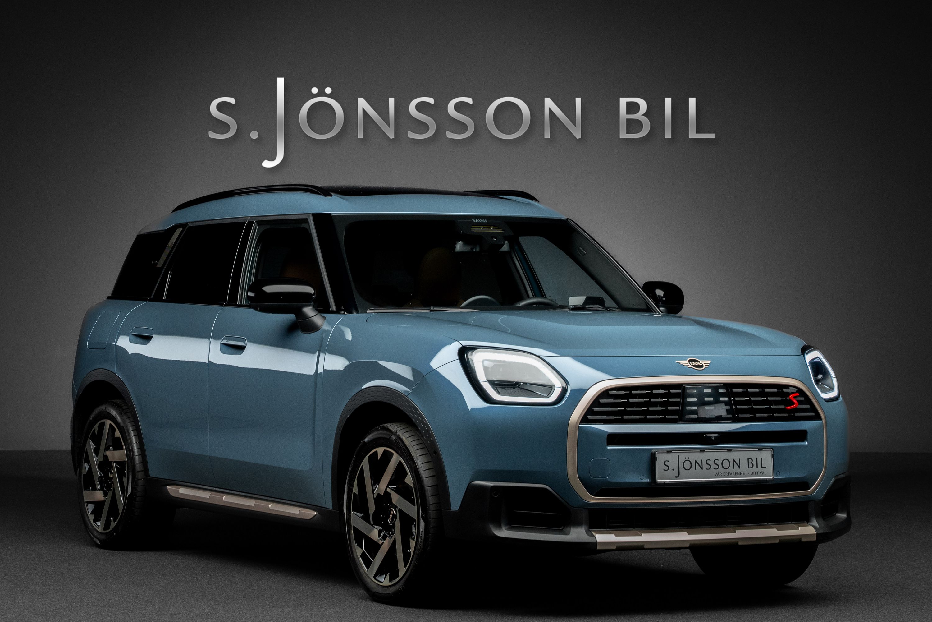 MINI Countryman S ALL4 till försälning