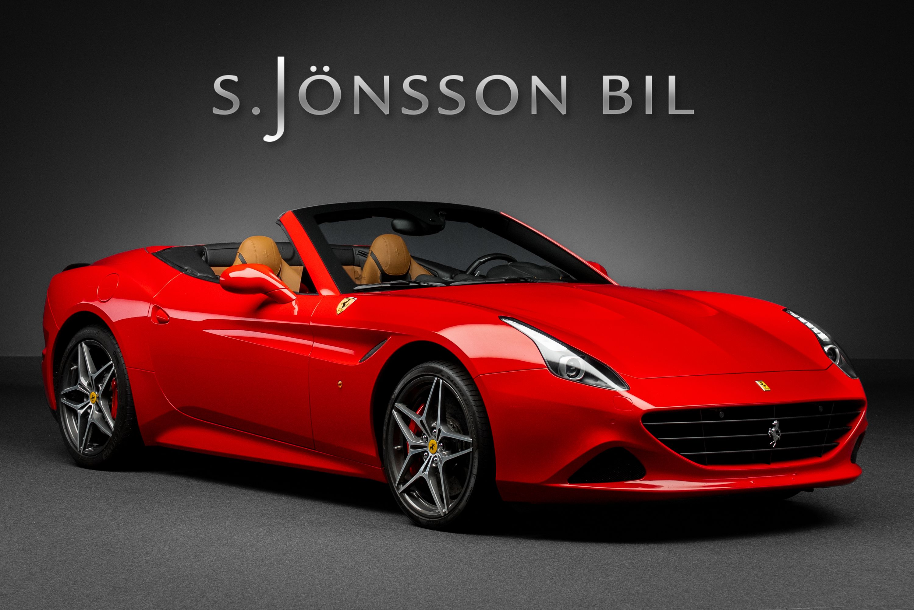 Ferrari California T
