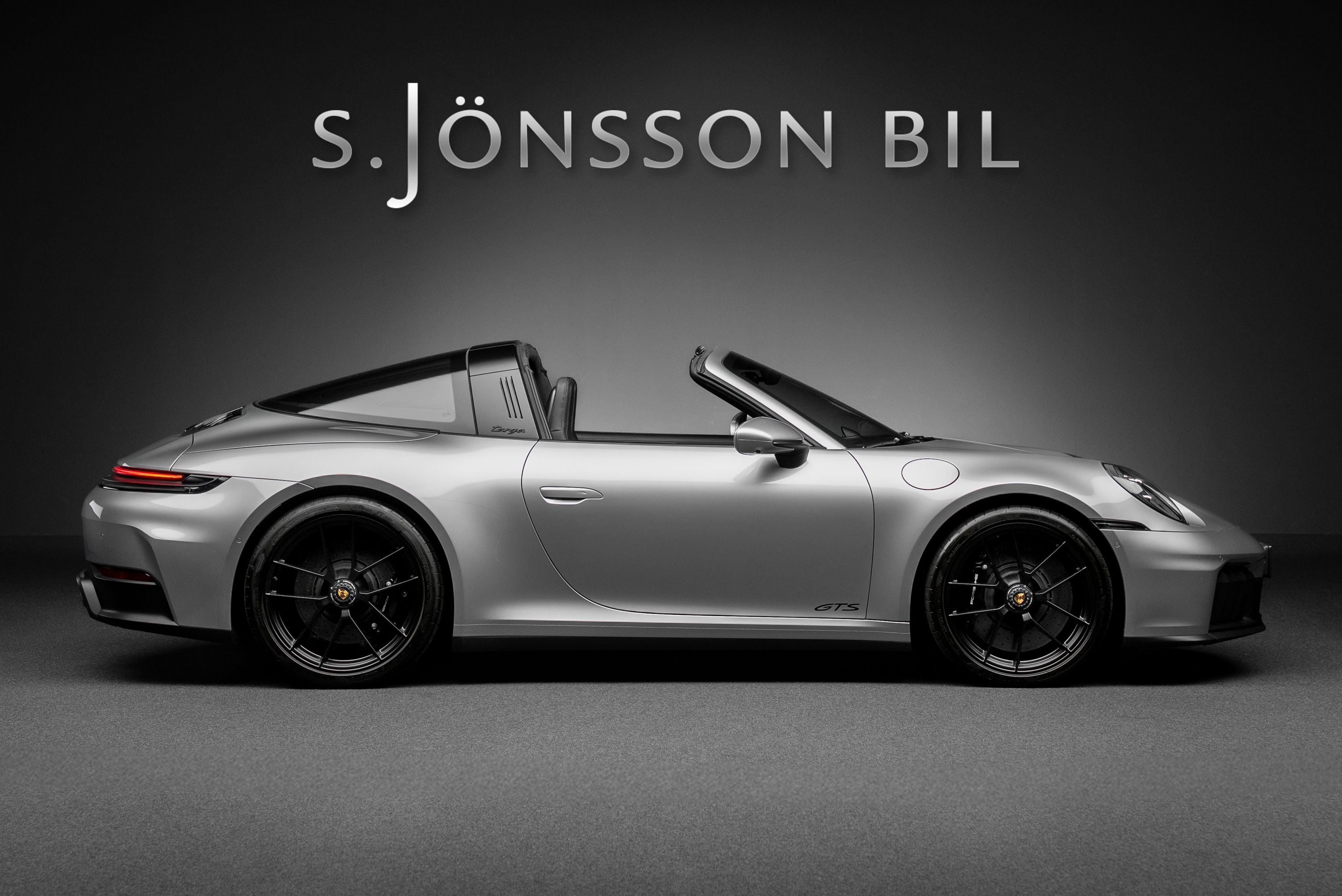 Porsche 911 TARGA 4 GTS
