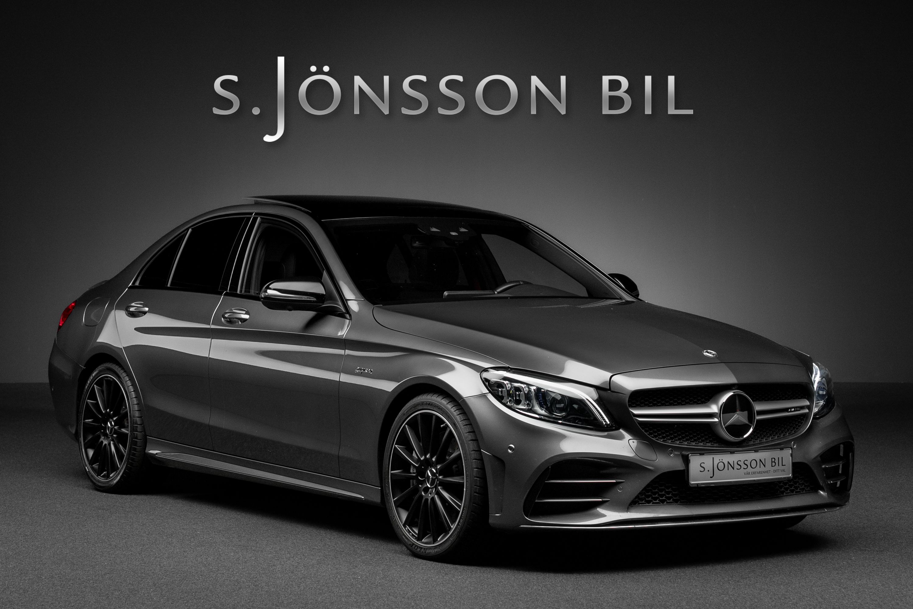 Mercedes-AMG C 43 4MATIC