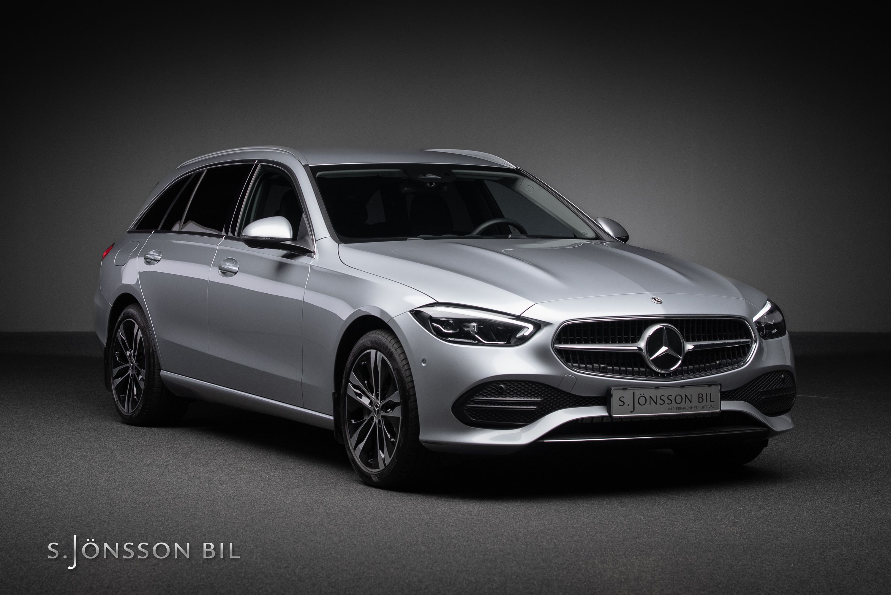 Mercedes-Benz C 300 e Kombi till försälning