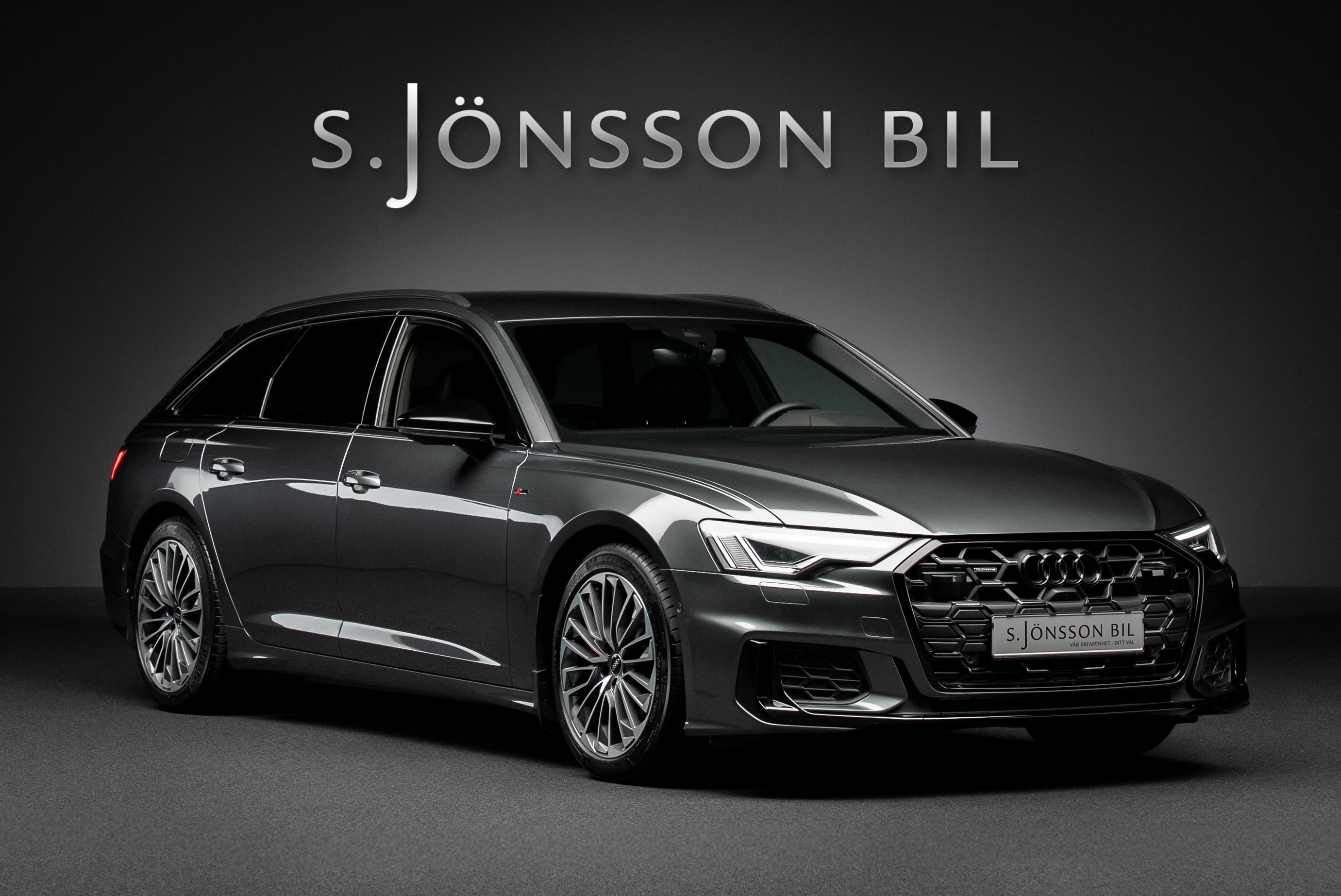 Audi A6 Avant 55 TFSI e quattro till försälning