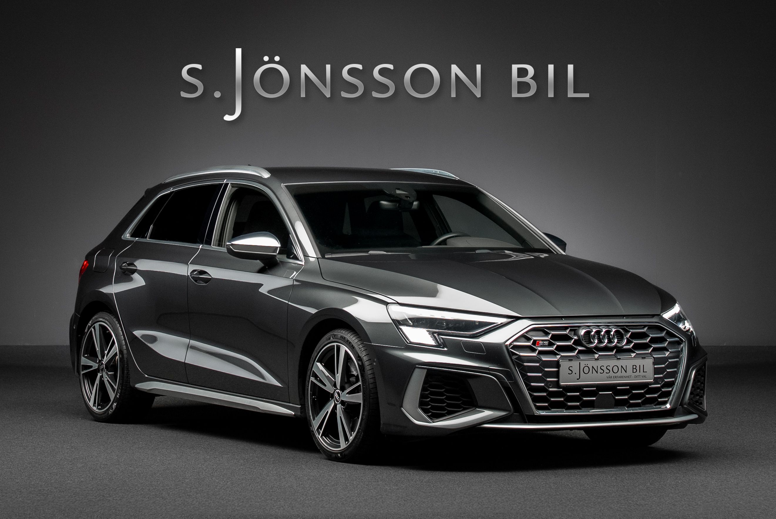 Audi S3 Sportback till försälning