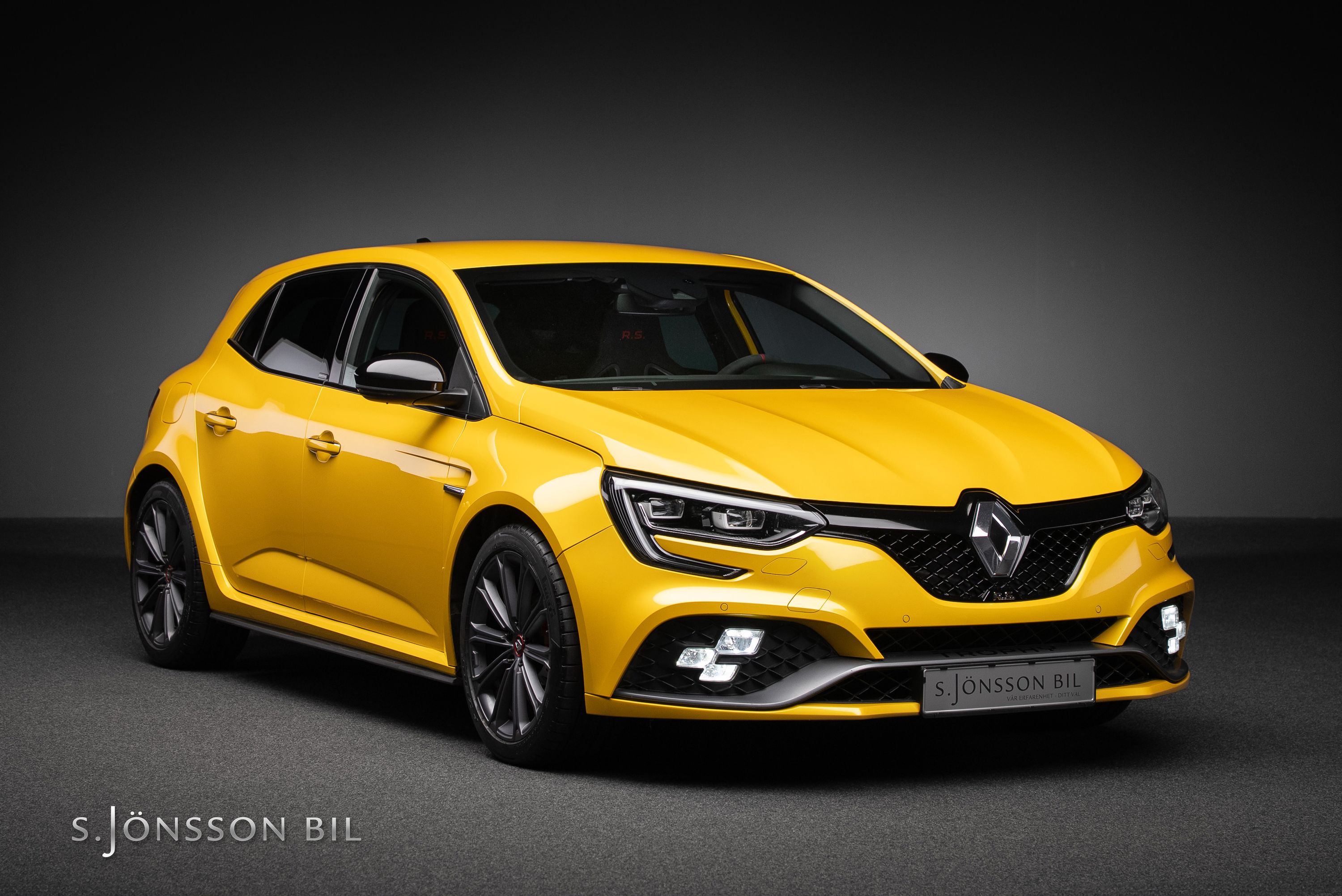 Renault Mégane R.S. Trophy  till försälning