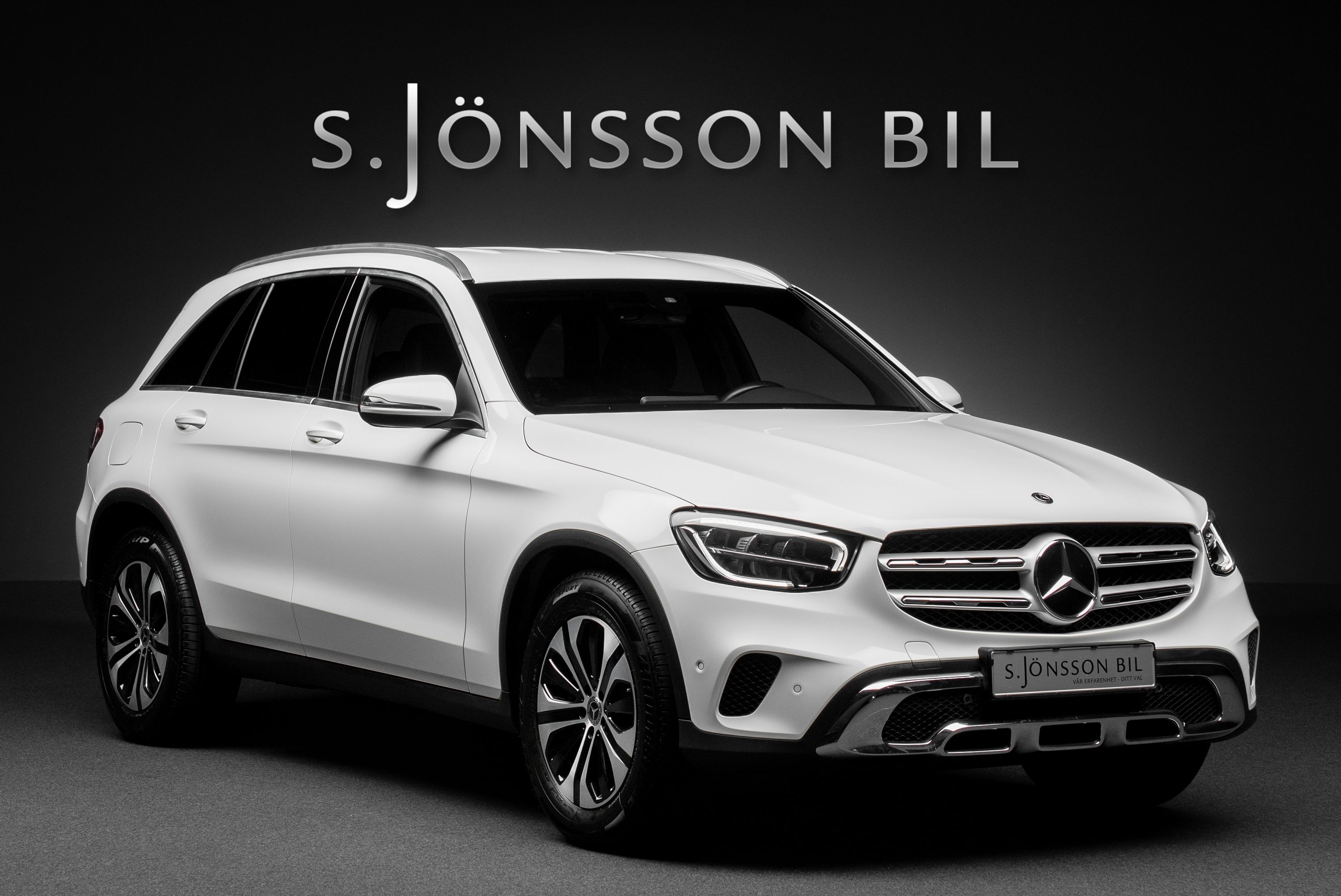 Mercedes-Benz GLC 200 4MATIC