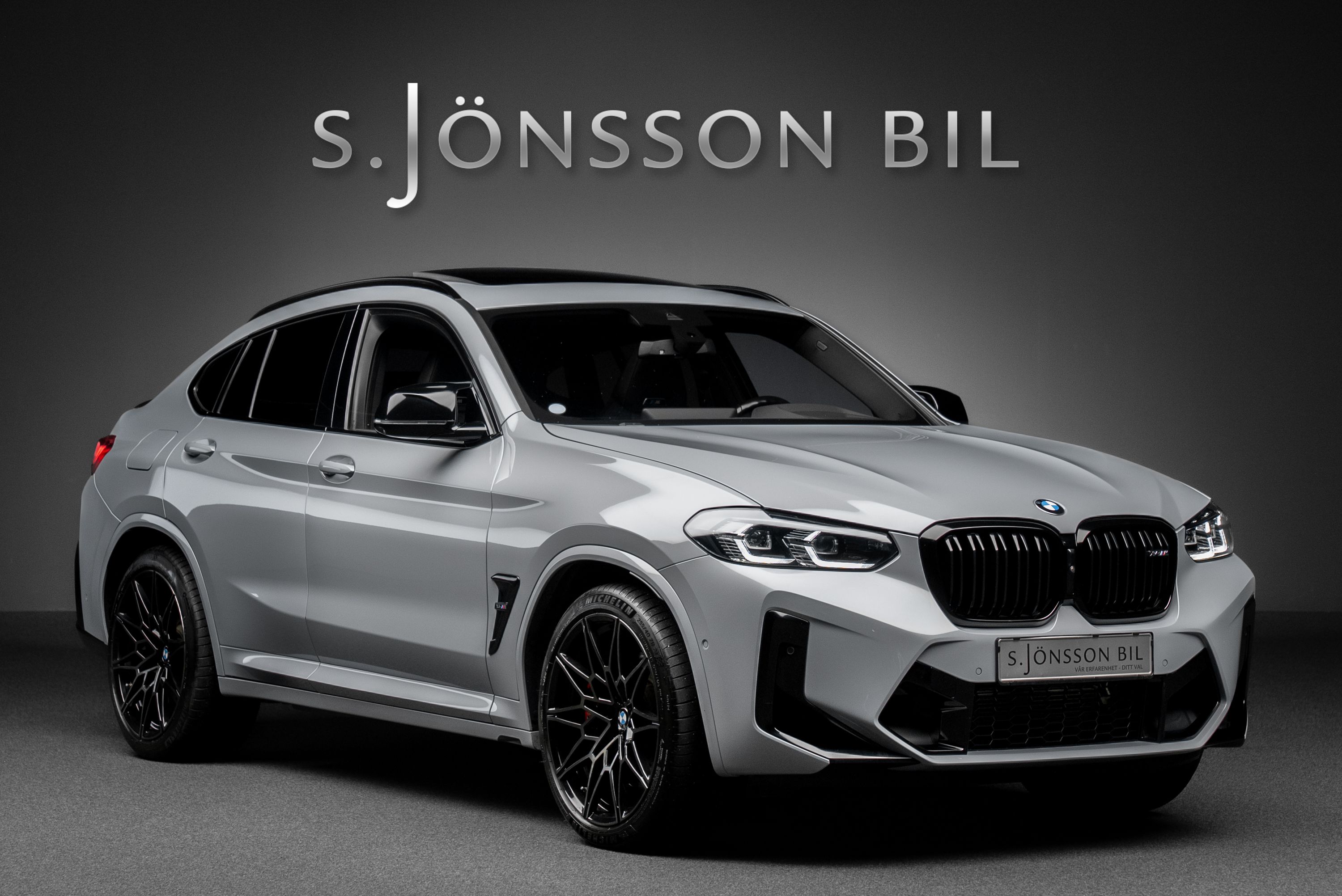 BMW X4 M Competition till försälning