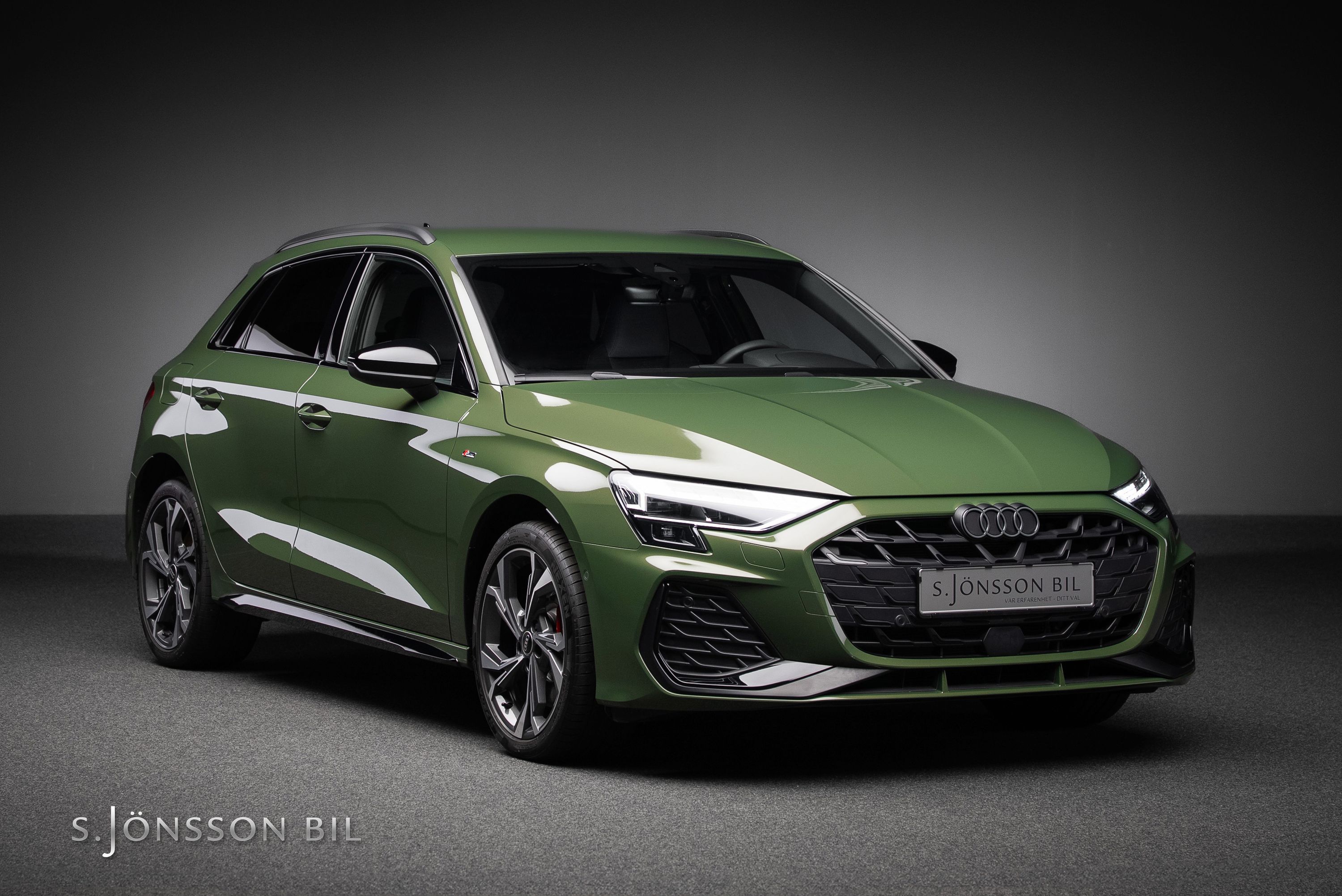 Audi A3 Sportback 45 TFSI e  till försälning