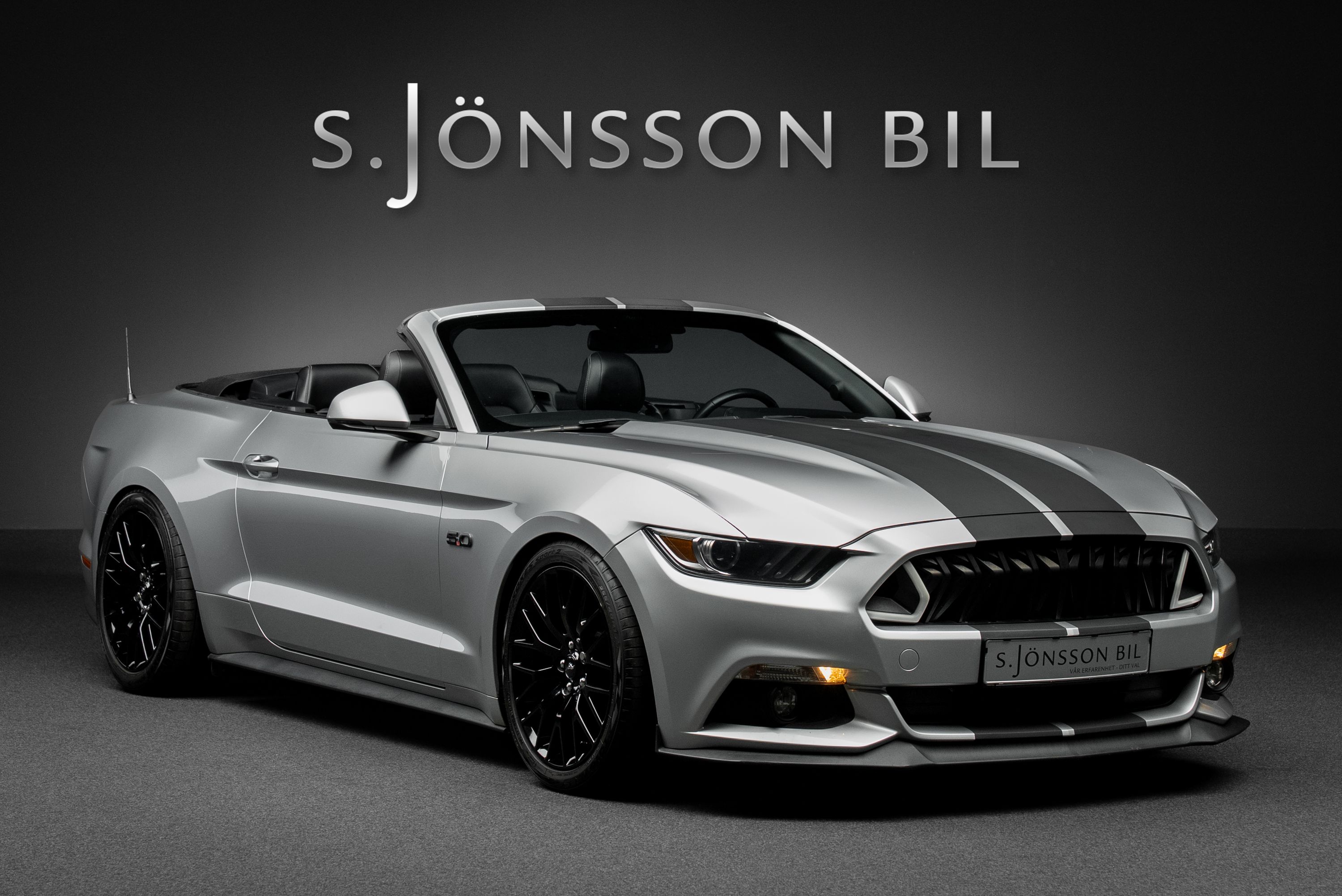 Ford  Mustang GT Convertible