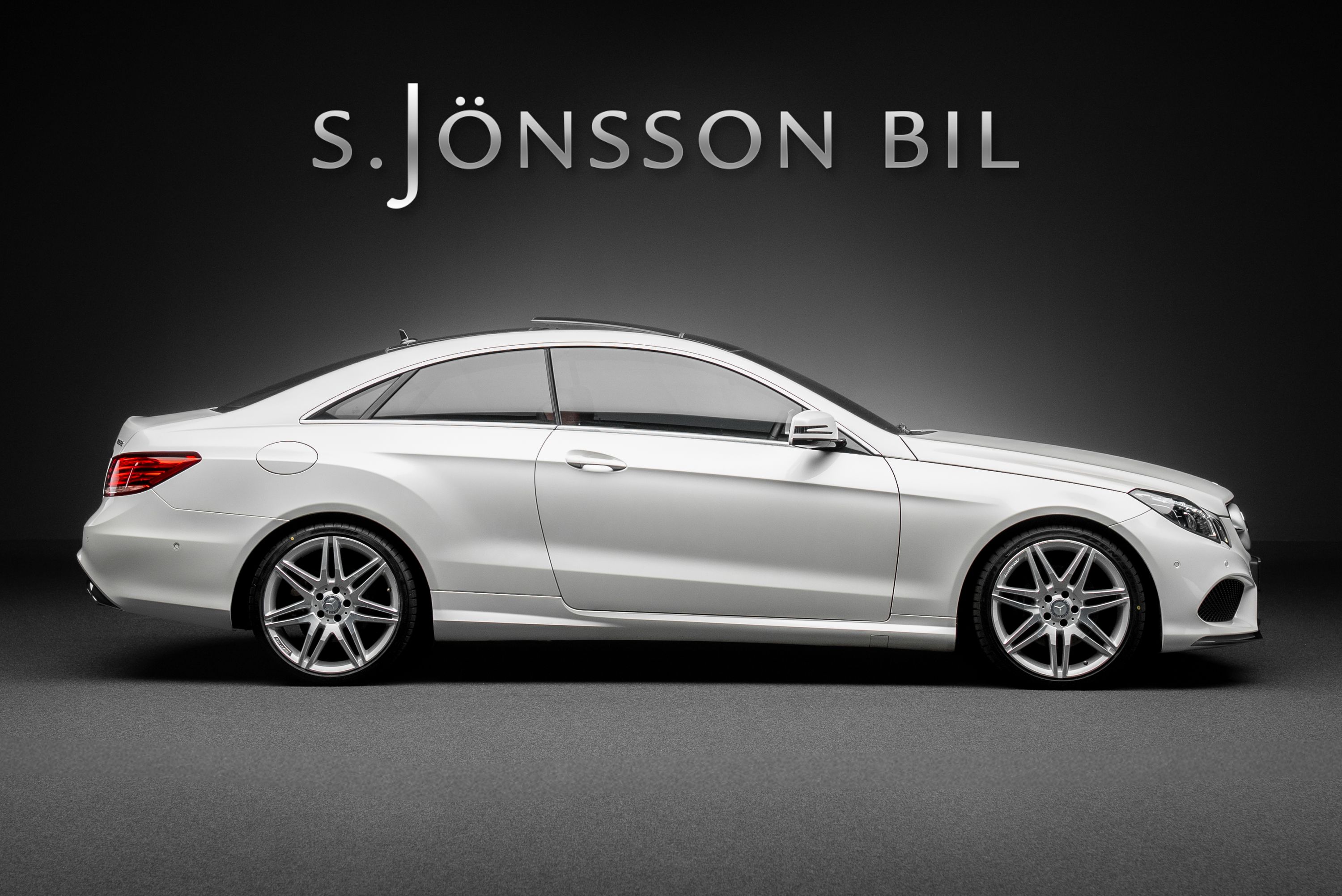 Mercedes-Benz  E 350 Coupé