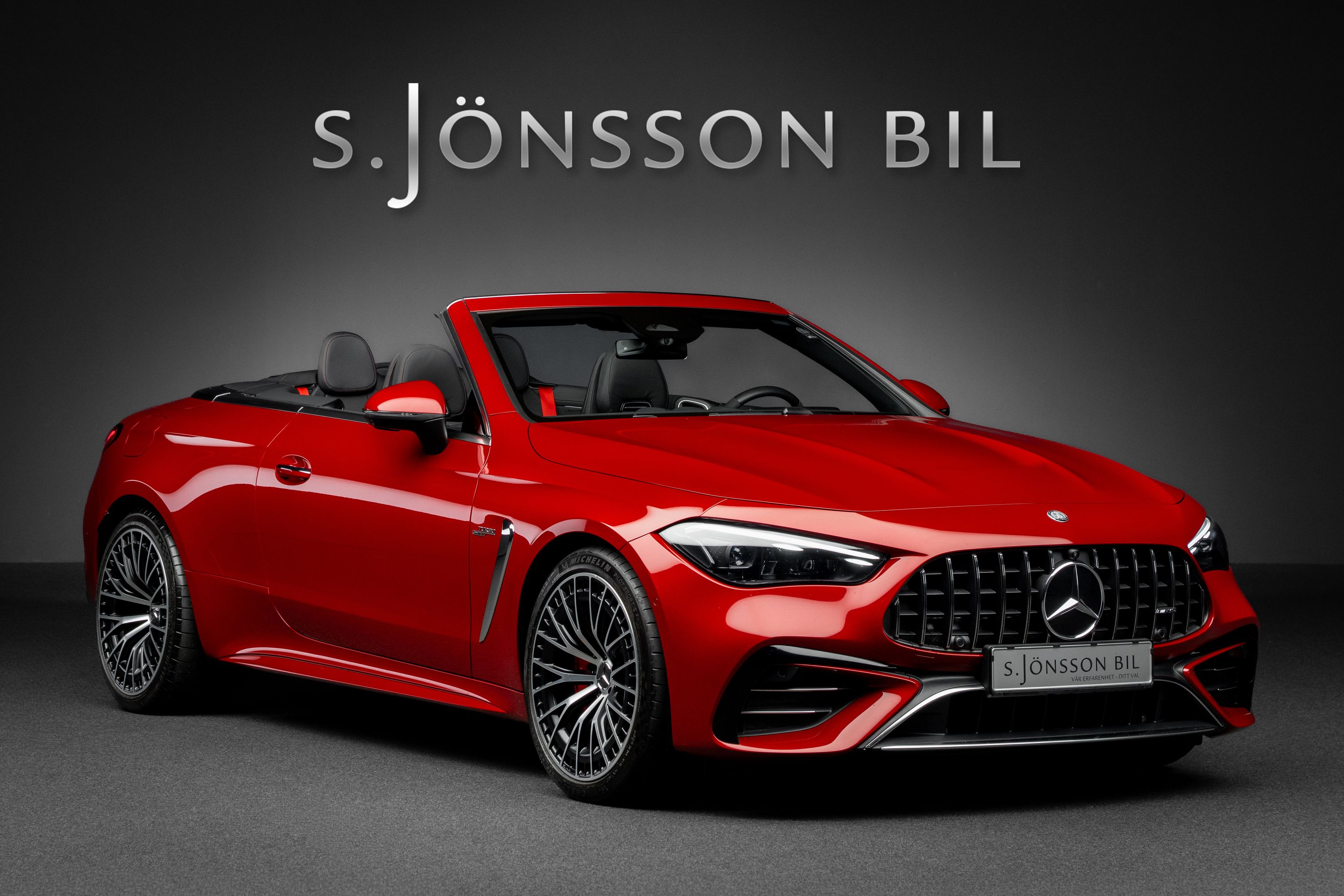 Mercedes-AMG CLE 53 4MATIC+ Cabriolet till försälning