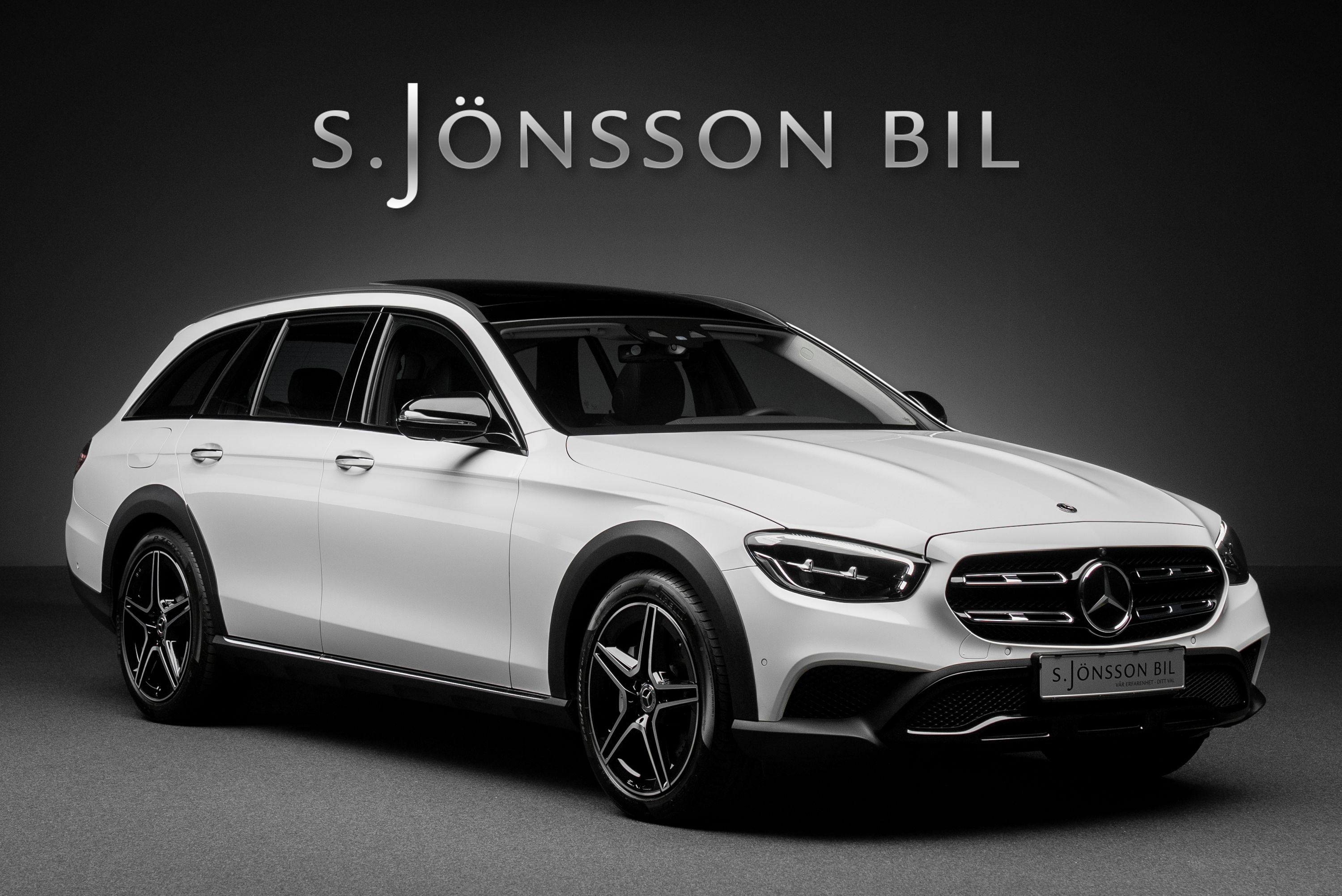 Mercedes-Benz E 450 4Matic All-Terrain