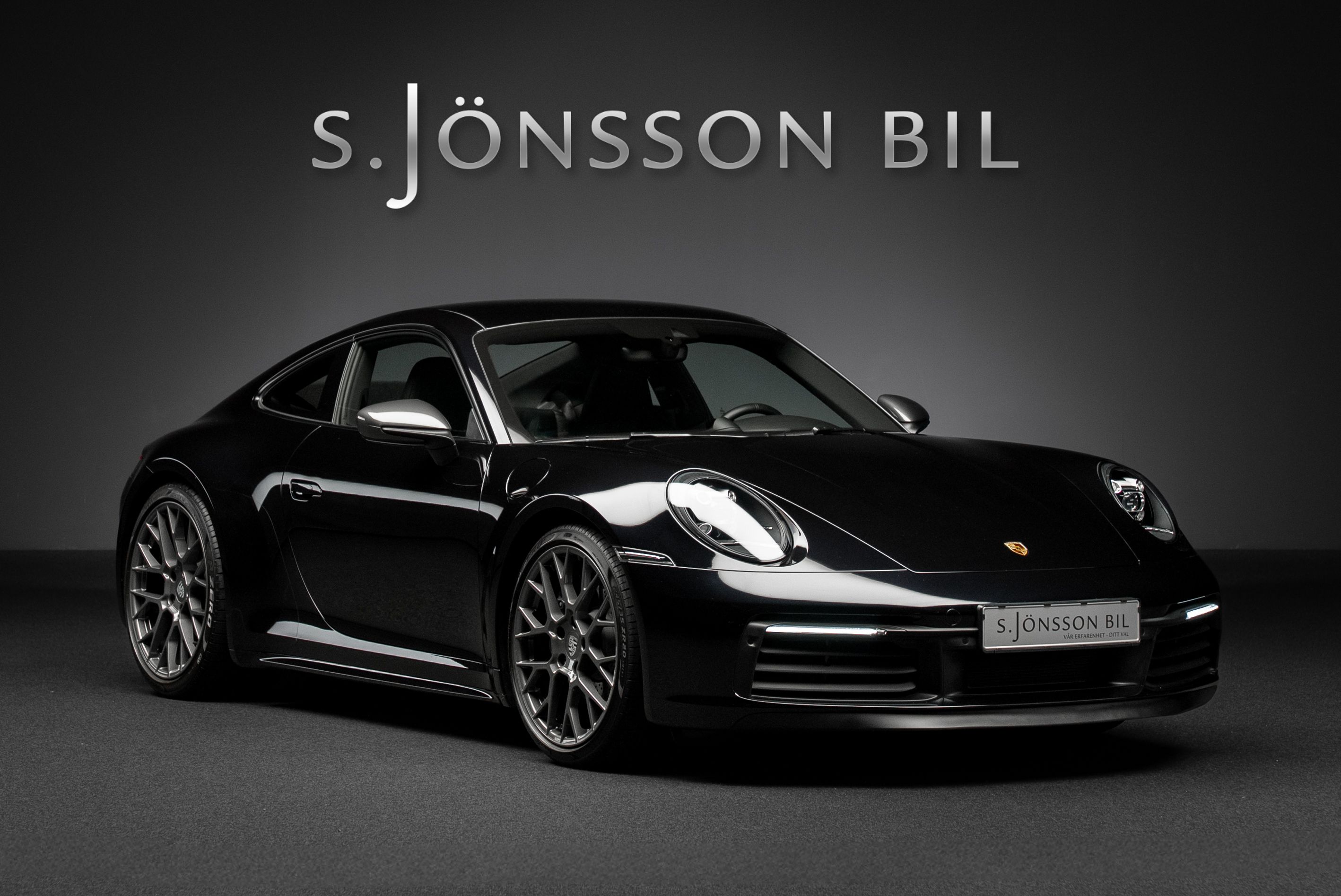Porsche 911 Carrera T till försälning