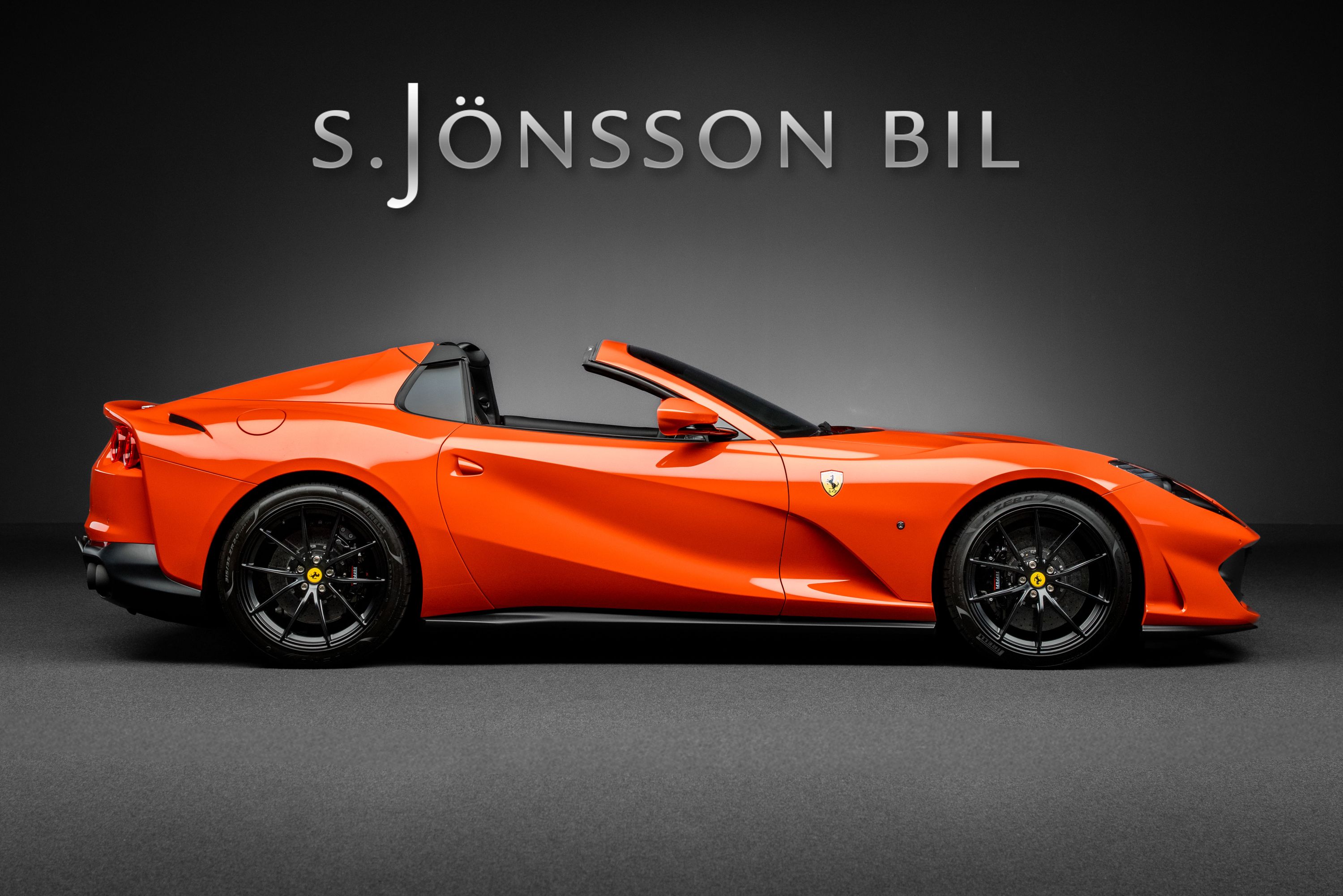 Ferrari 812 GTS