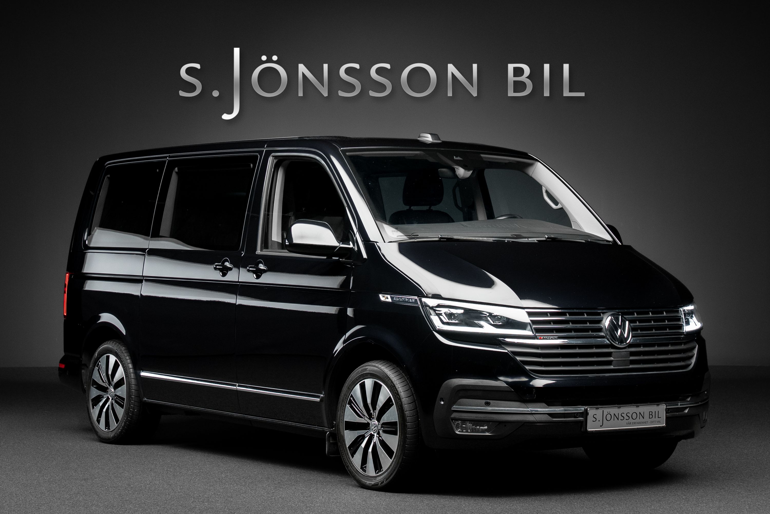 Volkswagen Multivan 2.0 TDI 4Motion till försälning