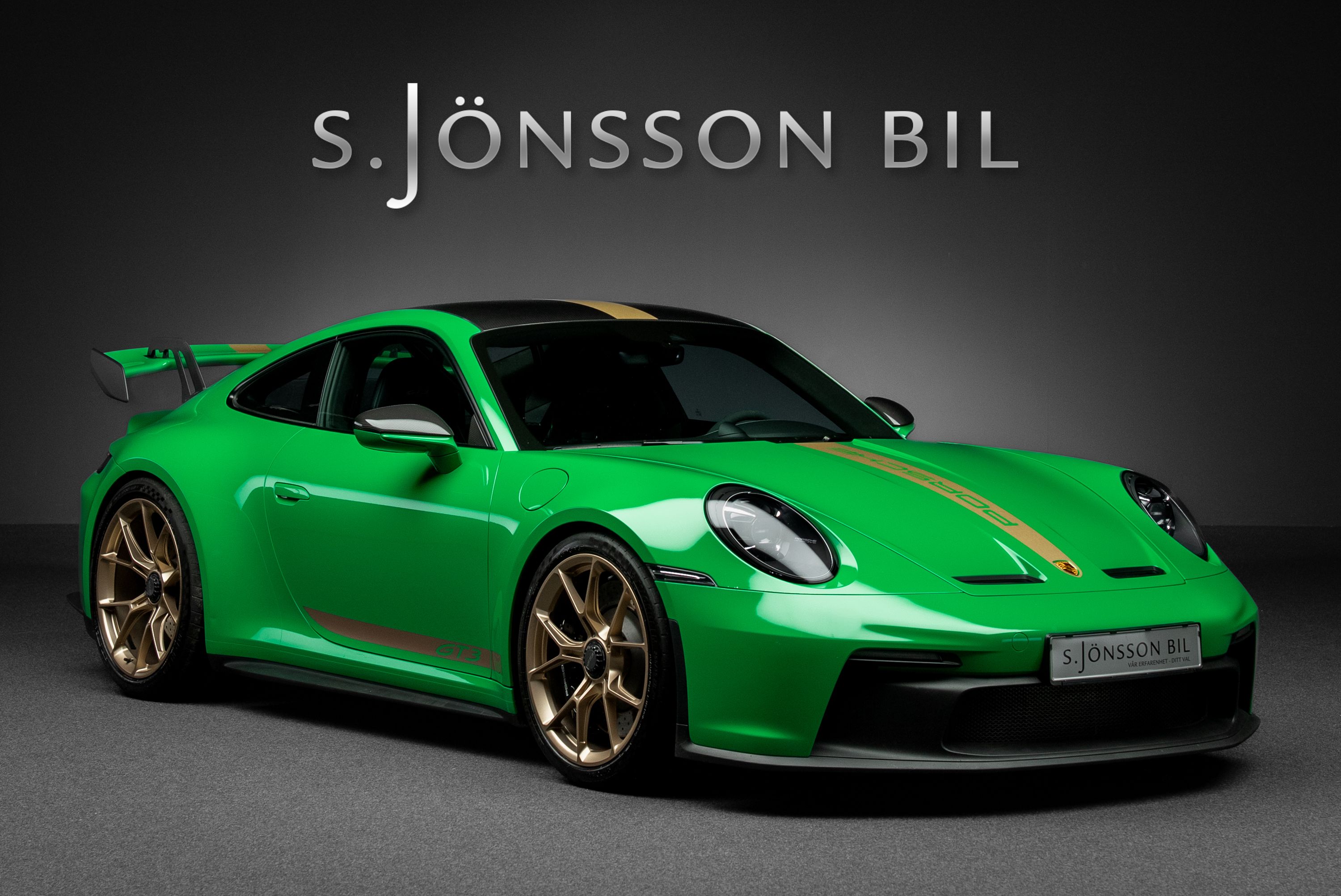 Porsche 911 GT3