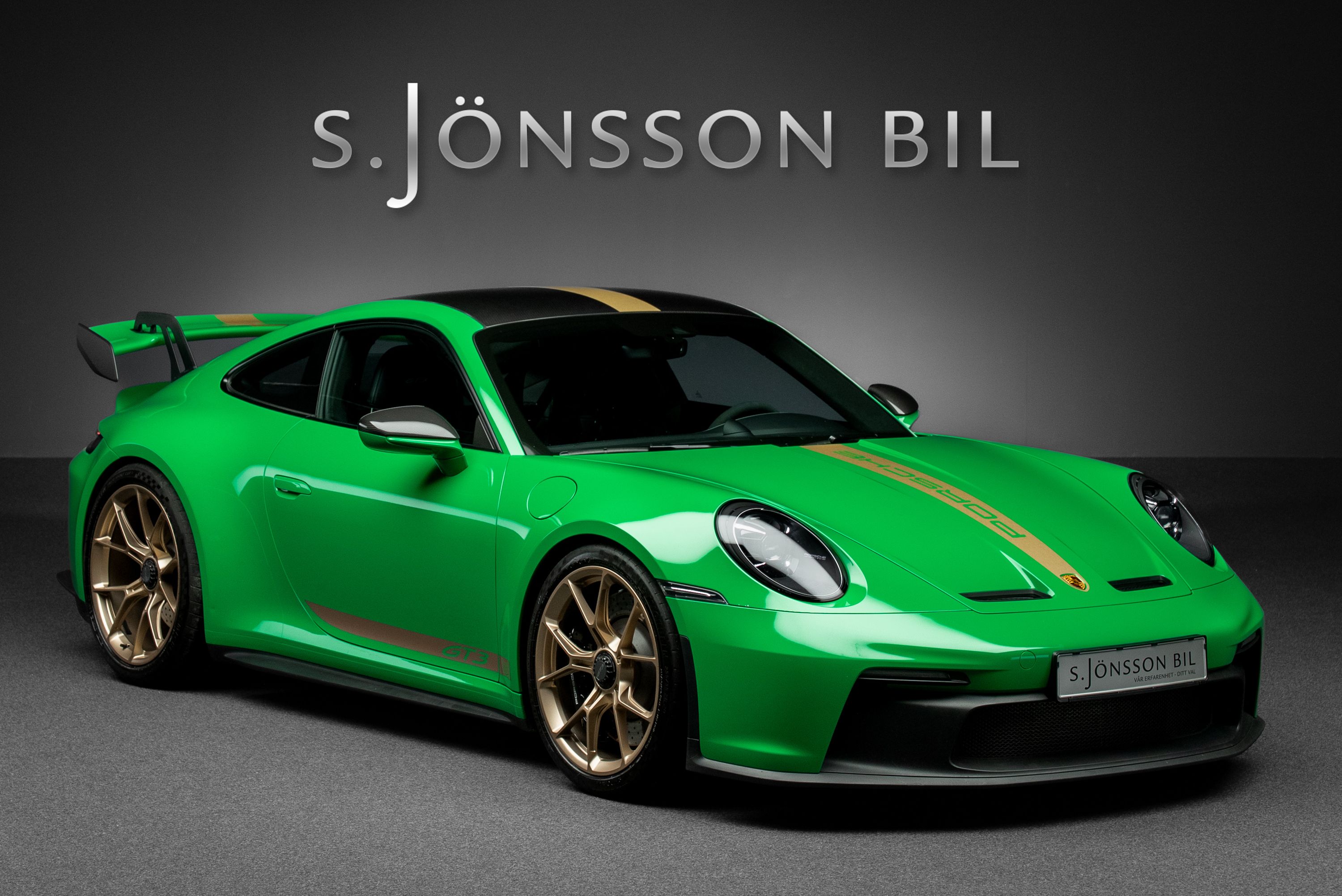 Porsche 911 GT3