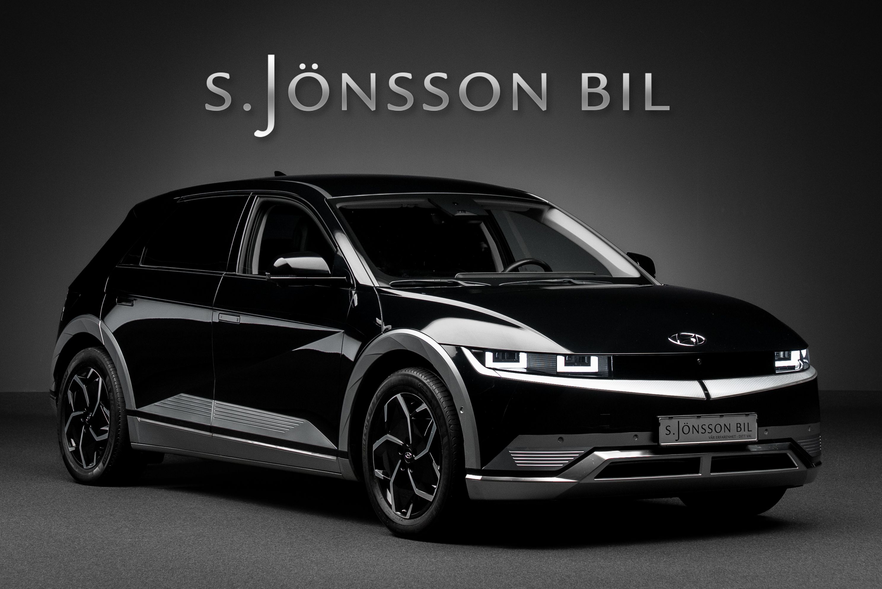 Hyundai Ioniq 5 till försälning