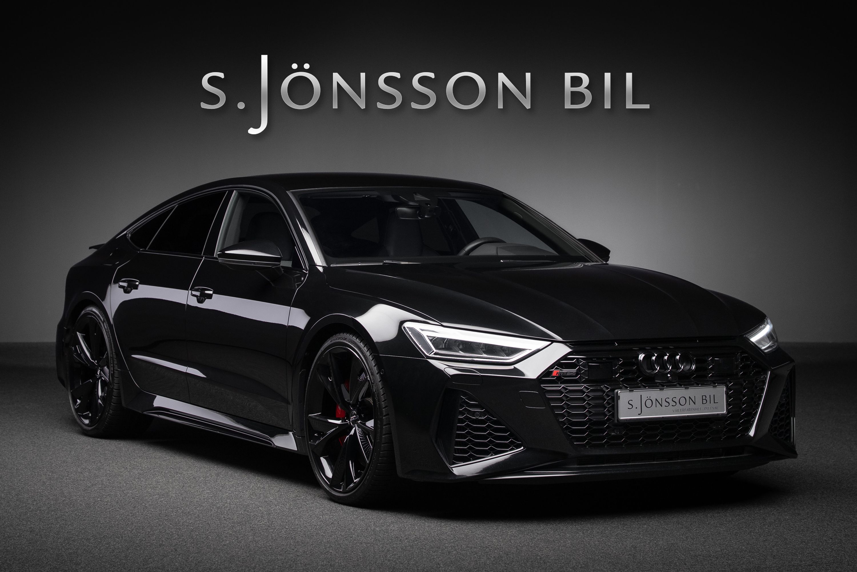 Audi RS 7 Sportback till försälning