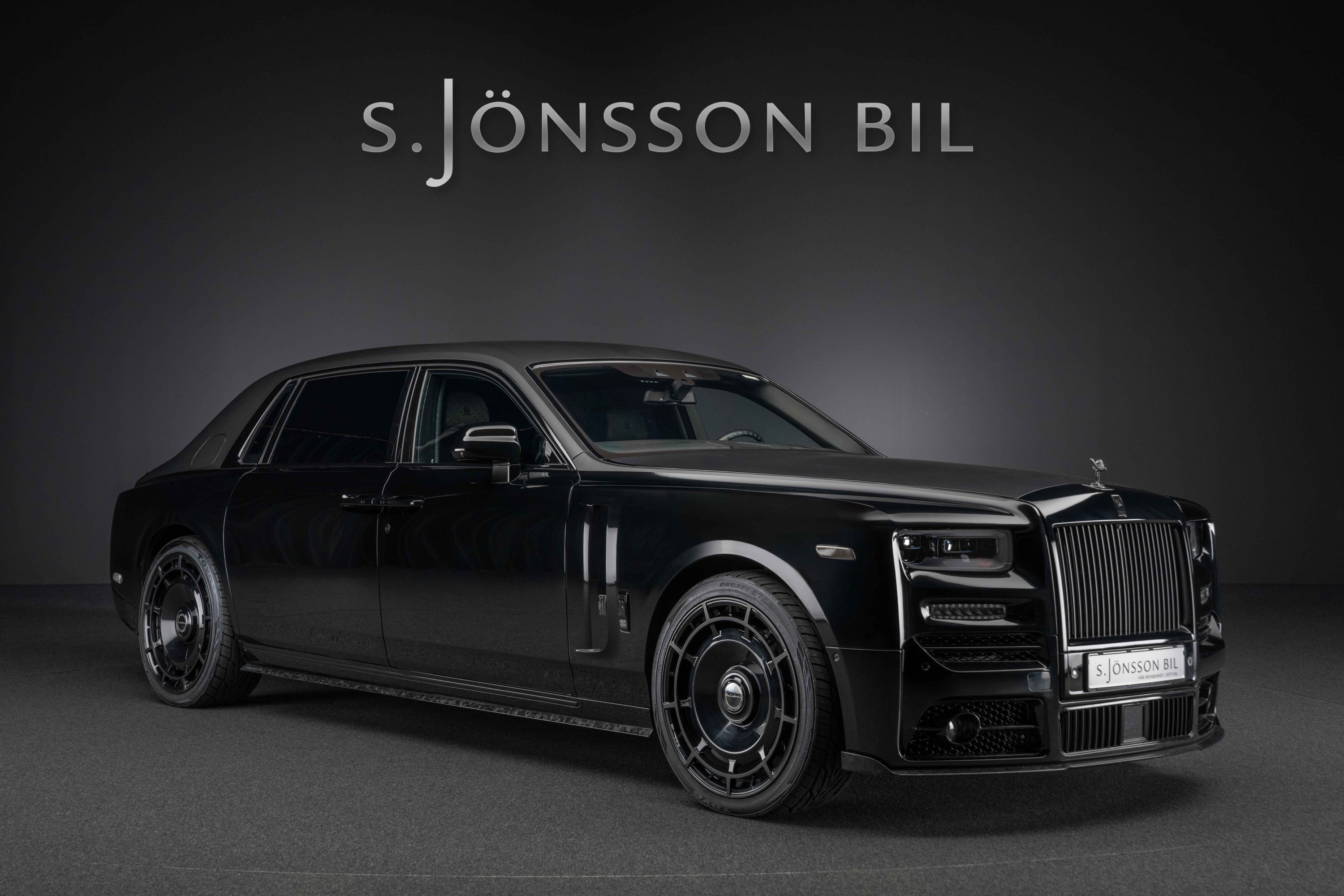 Rolls-Royce Phantom V12 Extended Wheelbase till försälning