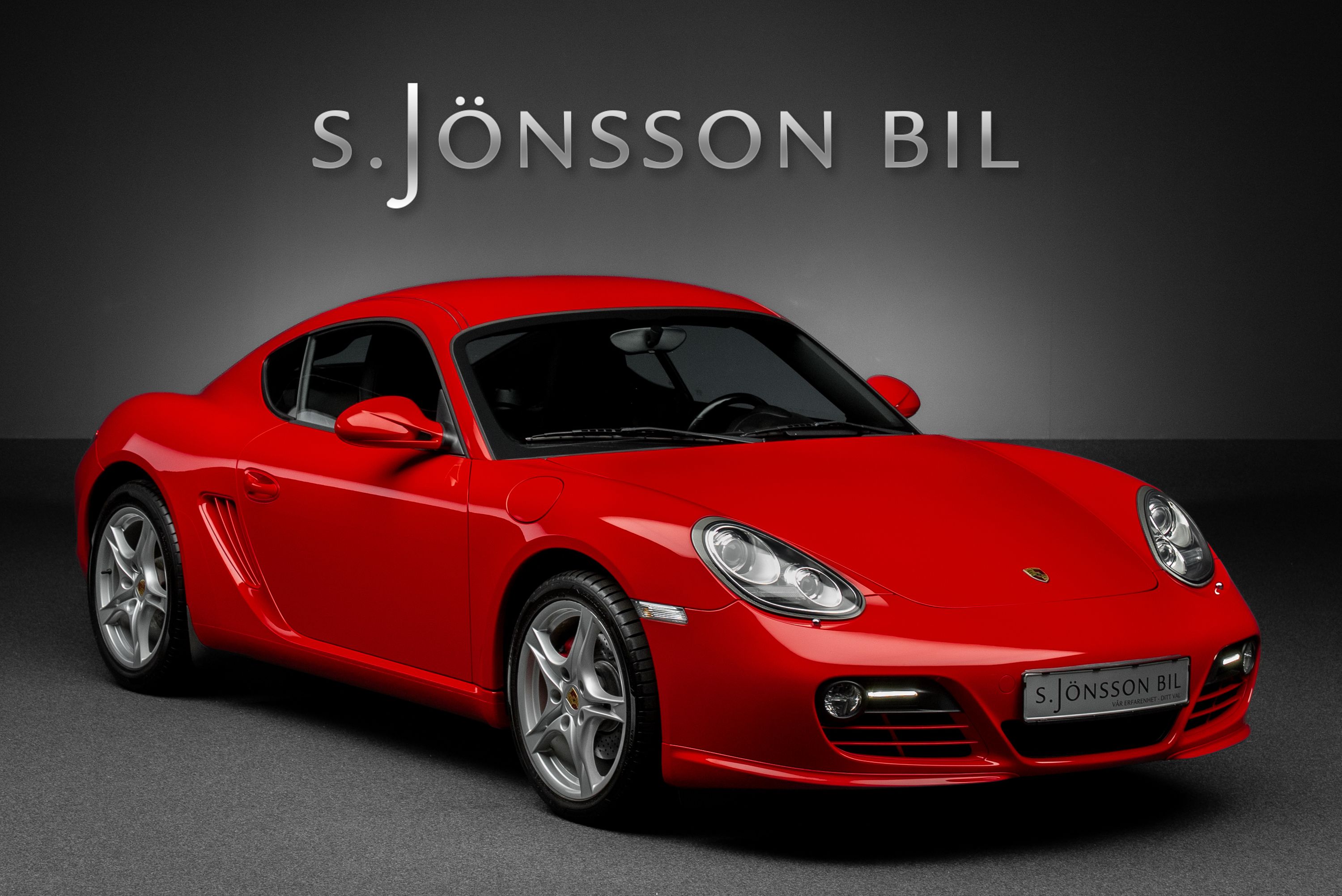 Porsche Cayman S