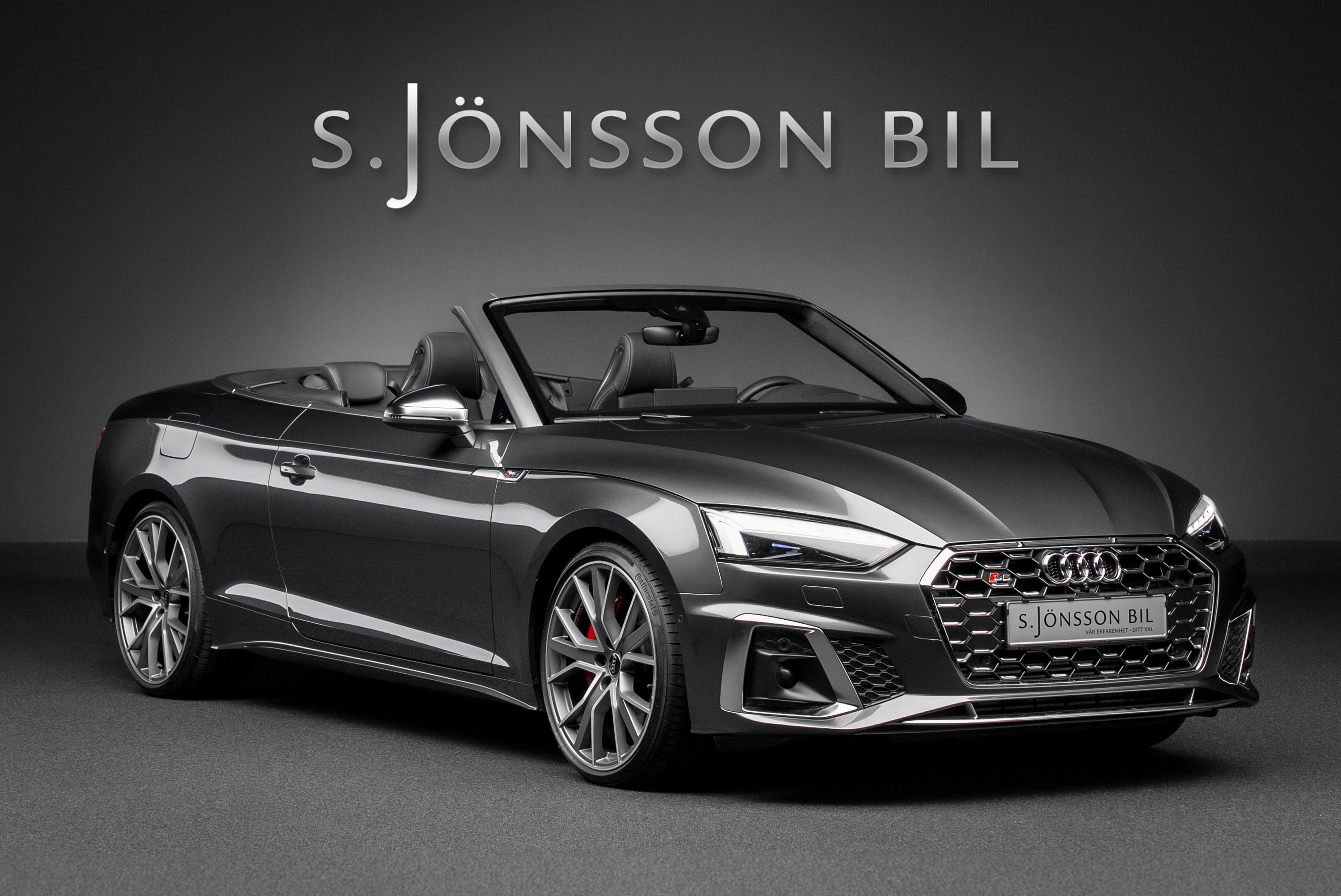 Audi S5 Cabriolet TFSI 3.0 TFSI V6 quattro