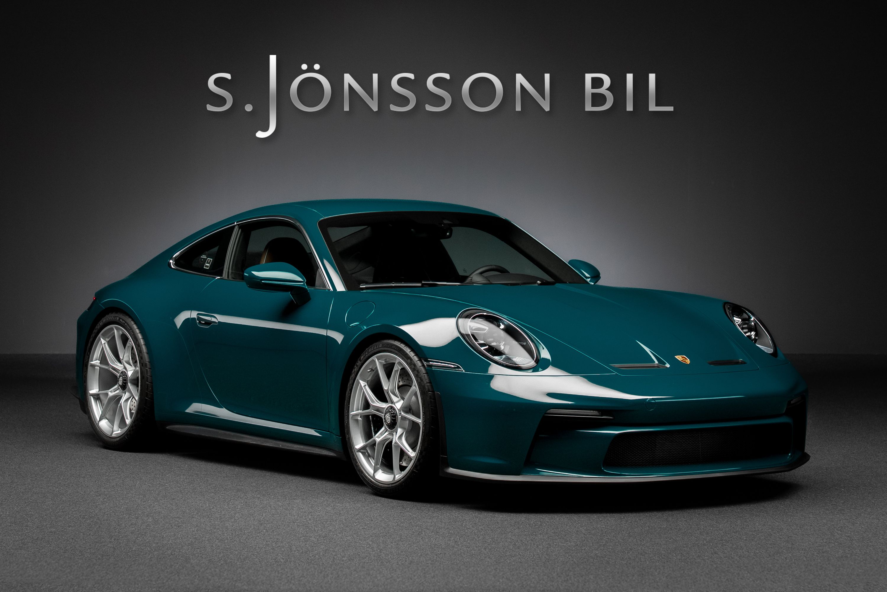 Porsche 911 GT3 Touring till försälning