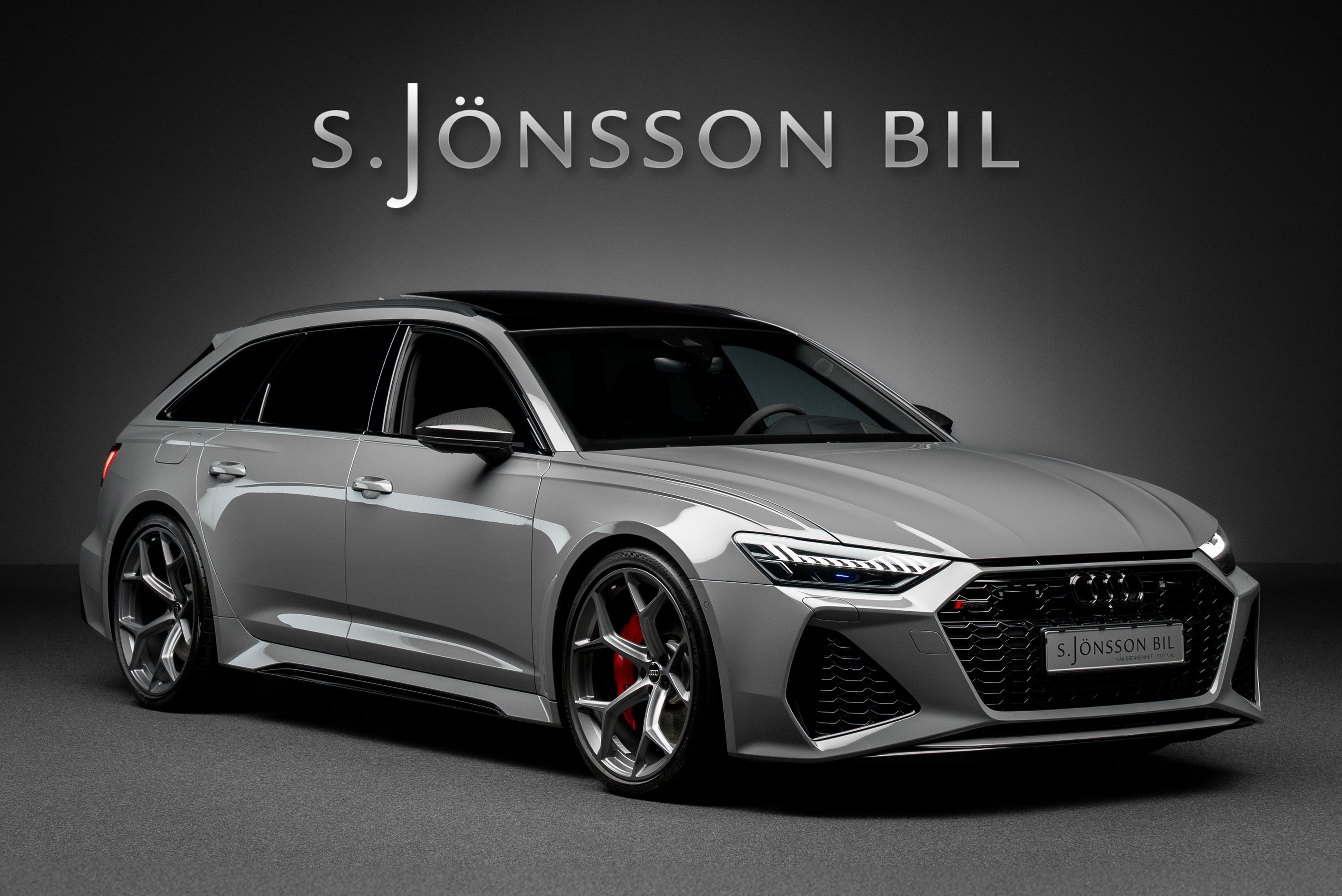 Audi RS6 Performance till försälning