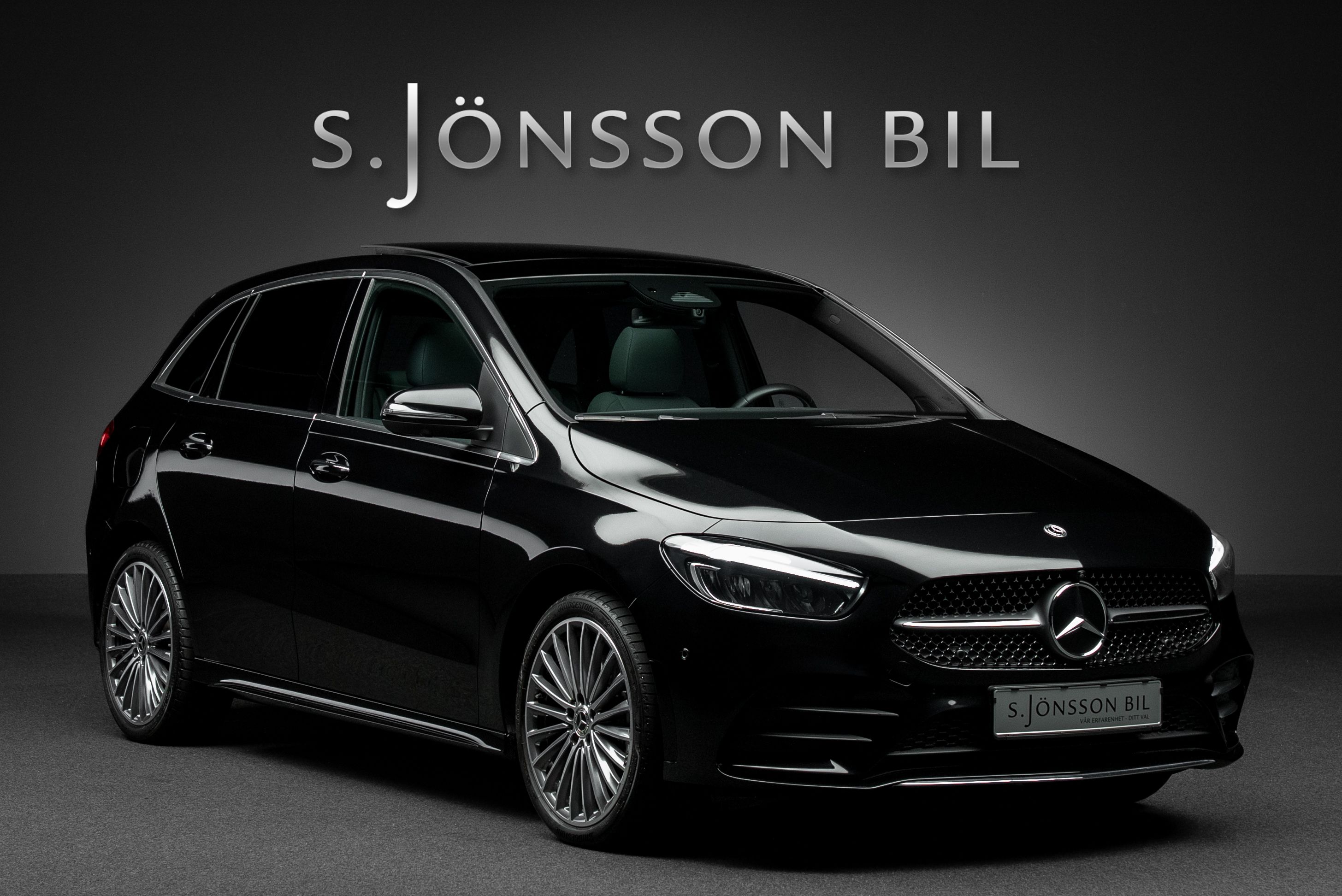 Mercedes-Benz B 250 e