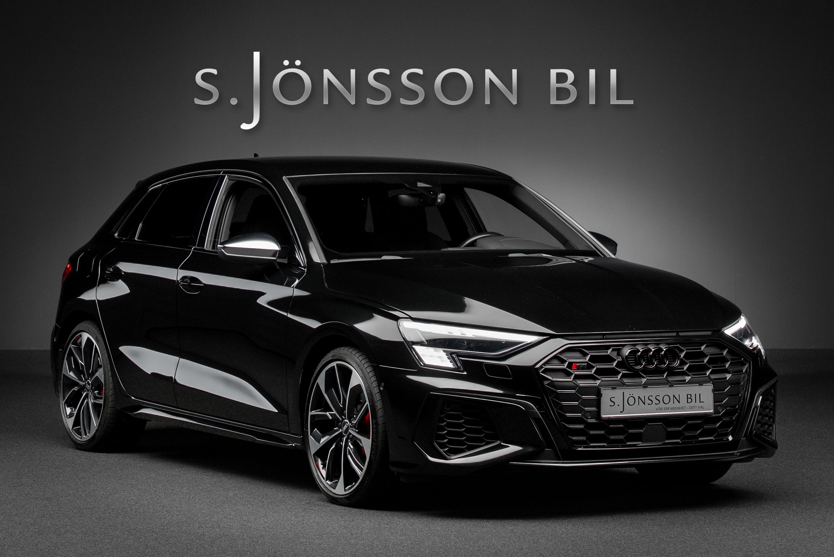 Audi S3 Sportback till försälning