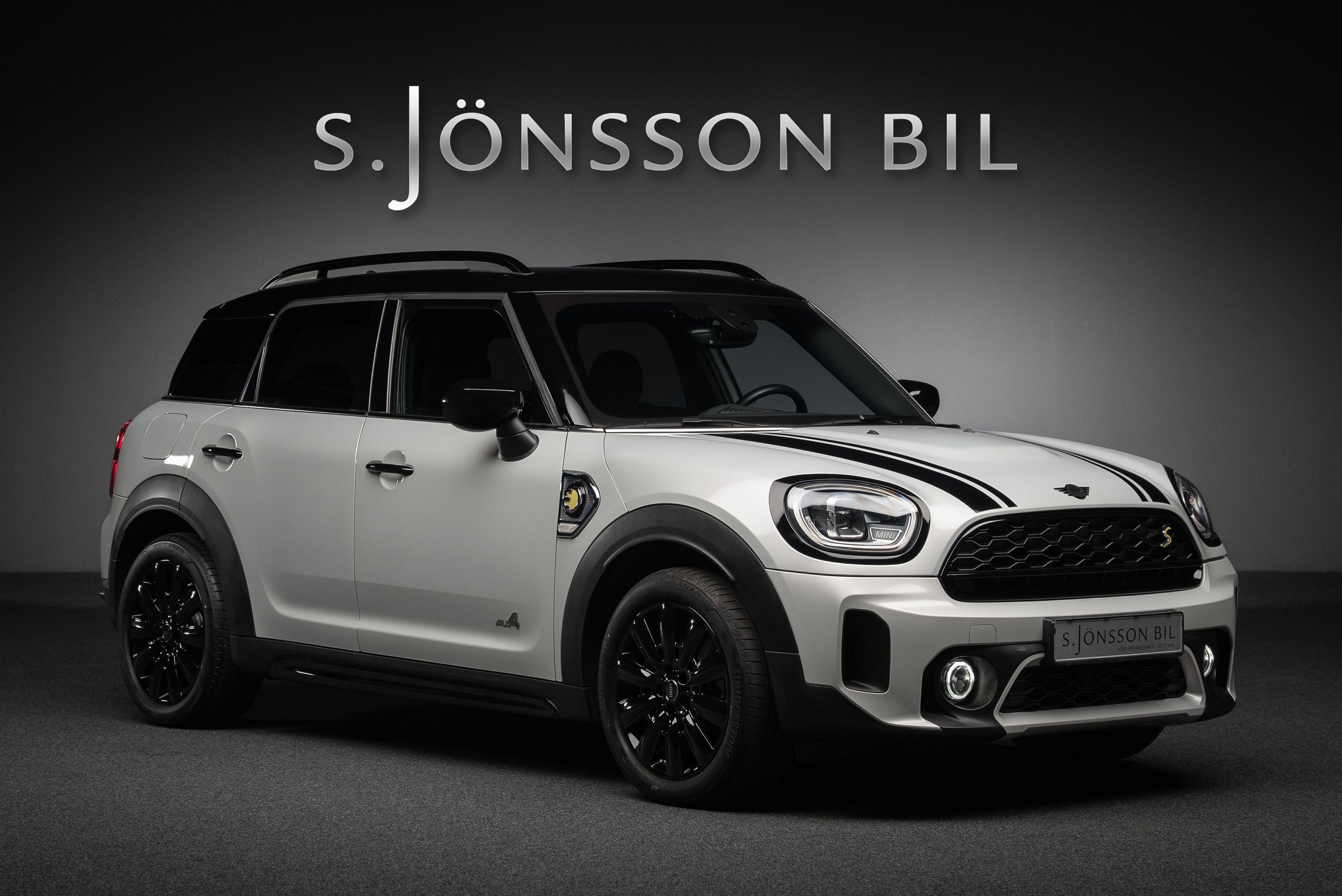 MINI Countryman Cooper SE ALL4 till försälning
