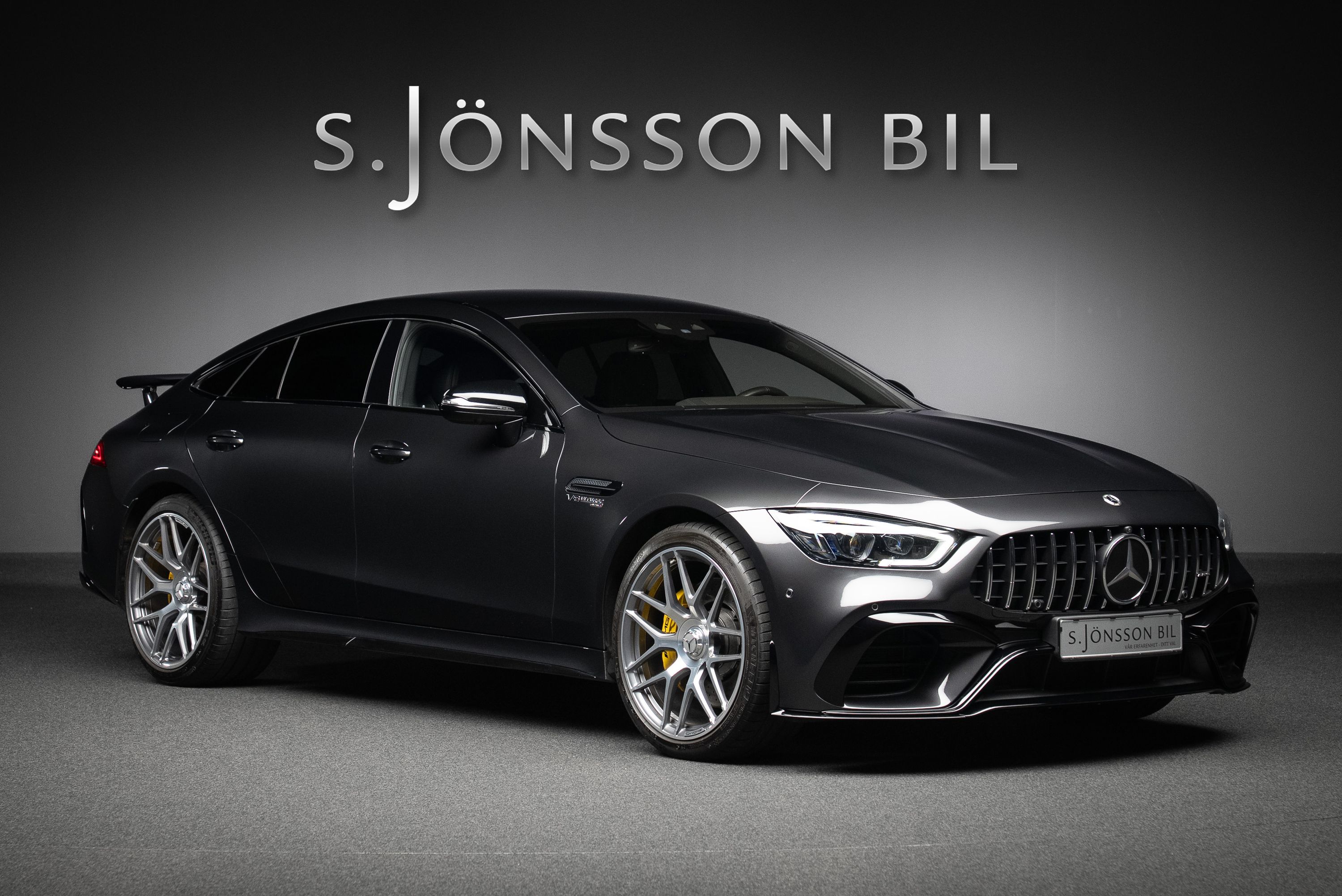Mercedes-AMG GT 63 S