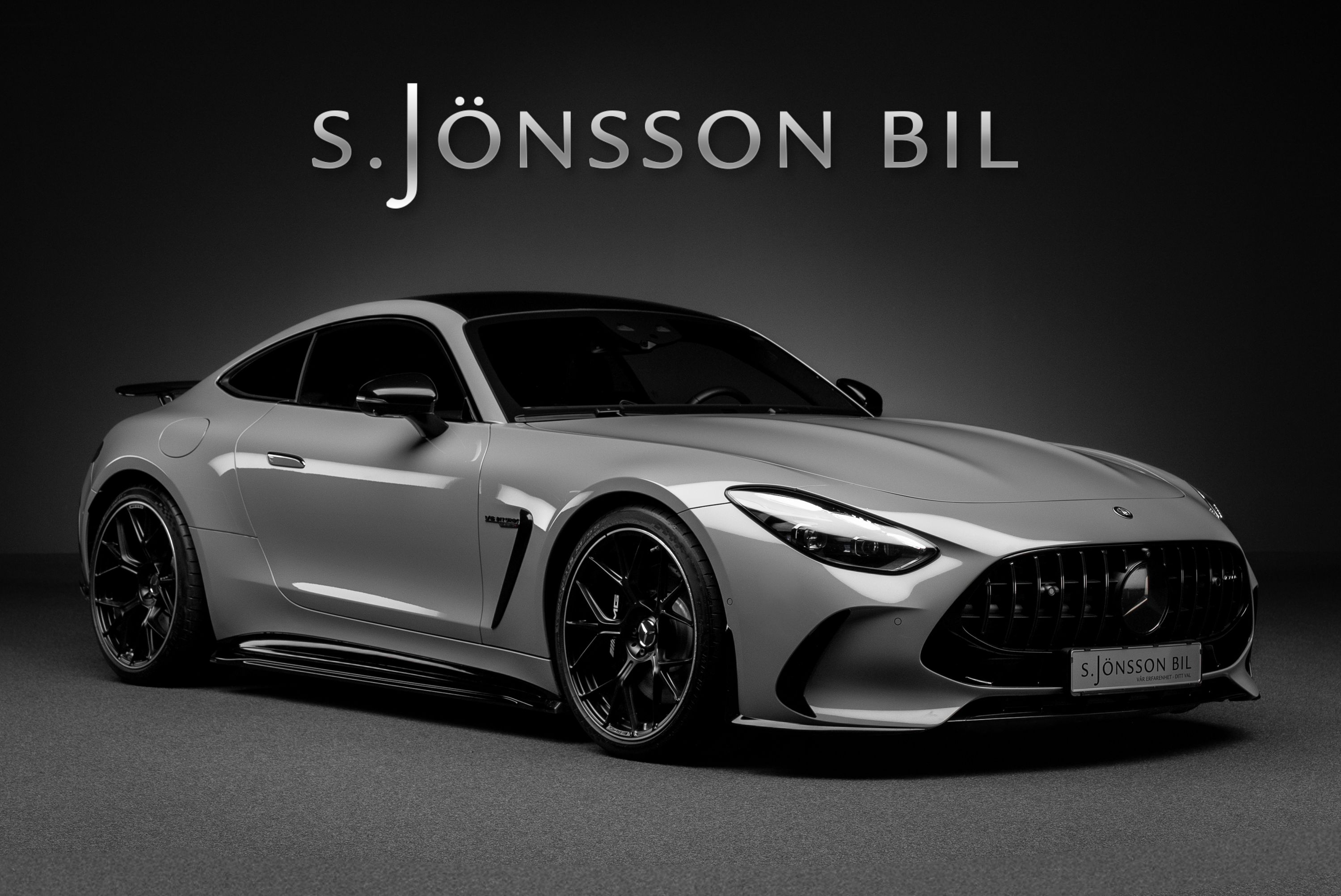 Mercedes-AMG GT 63 4MATIC+